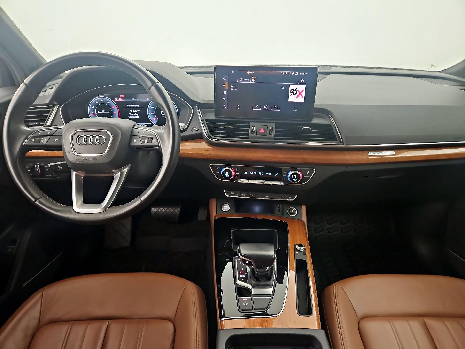 Thumbnail: 2023 Audi Q5 - 9