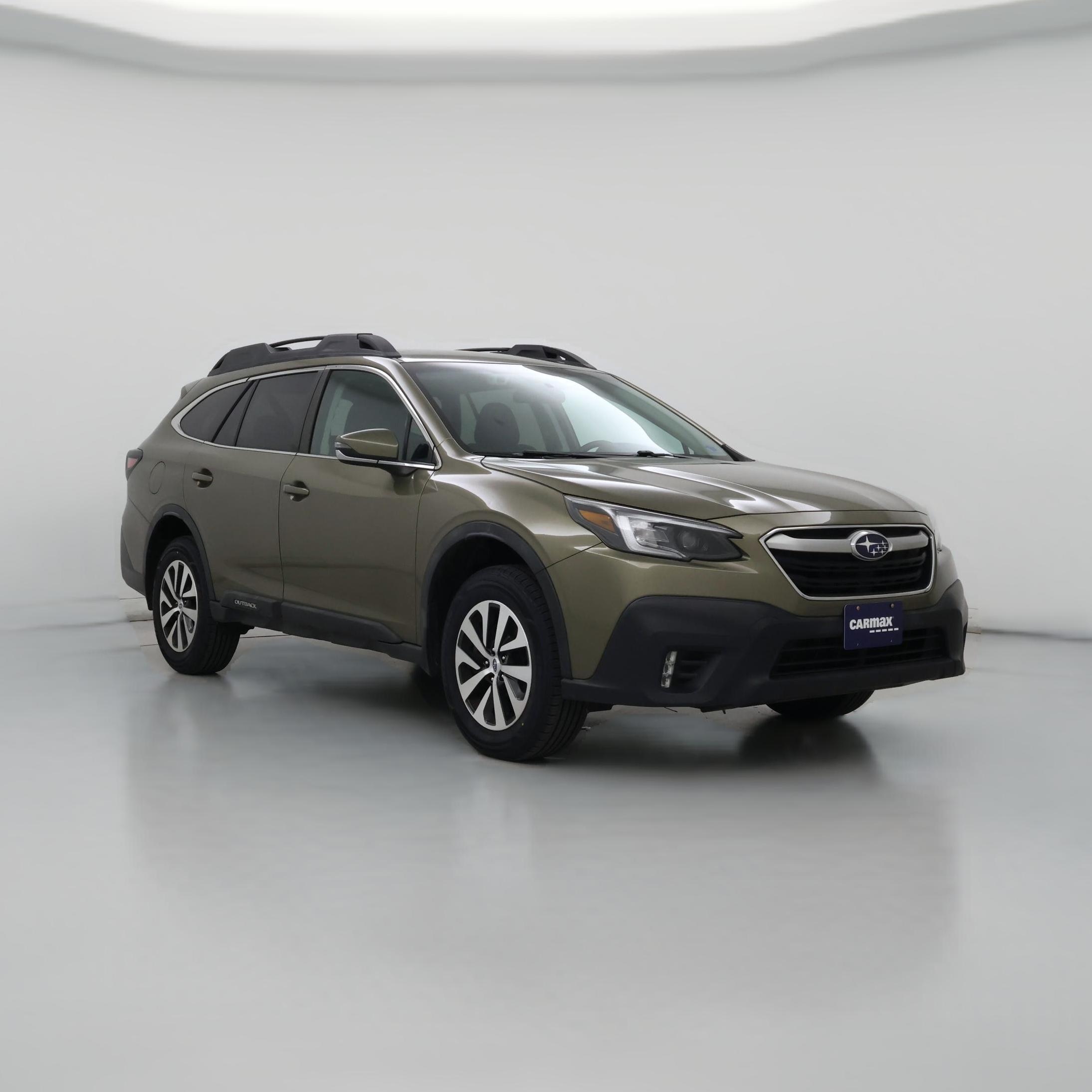Thumbnail: 2020 Subaru Outback - 1
