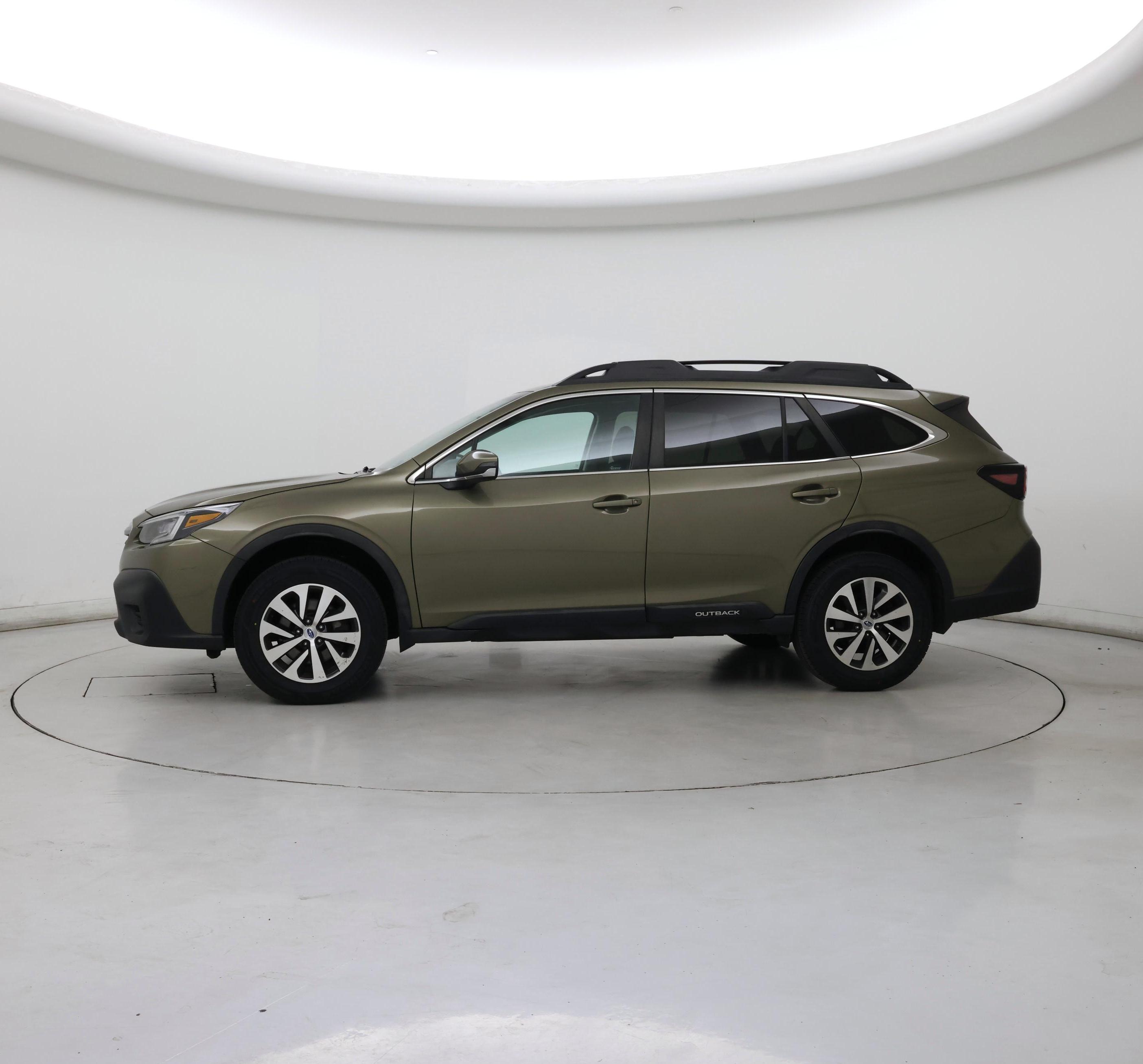Thumbnail: 2020 Subaru Outback - 3