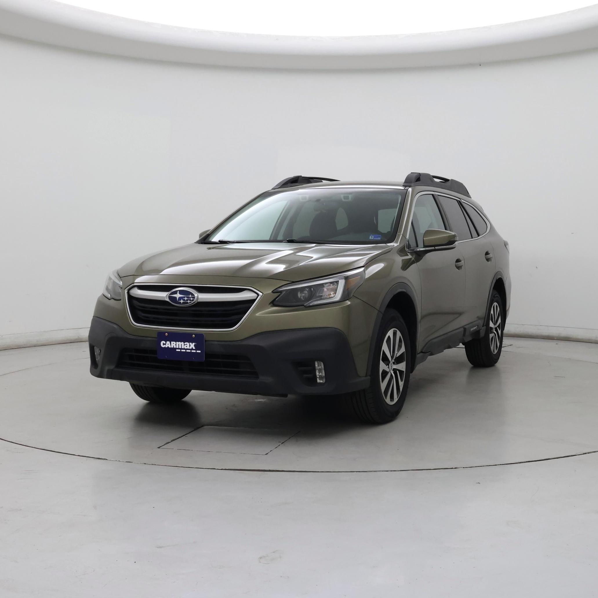 Thumbnail: 2020 Subaru Outback - 4