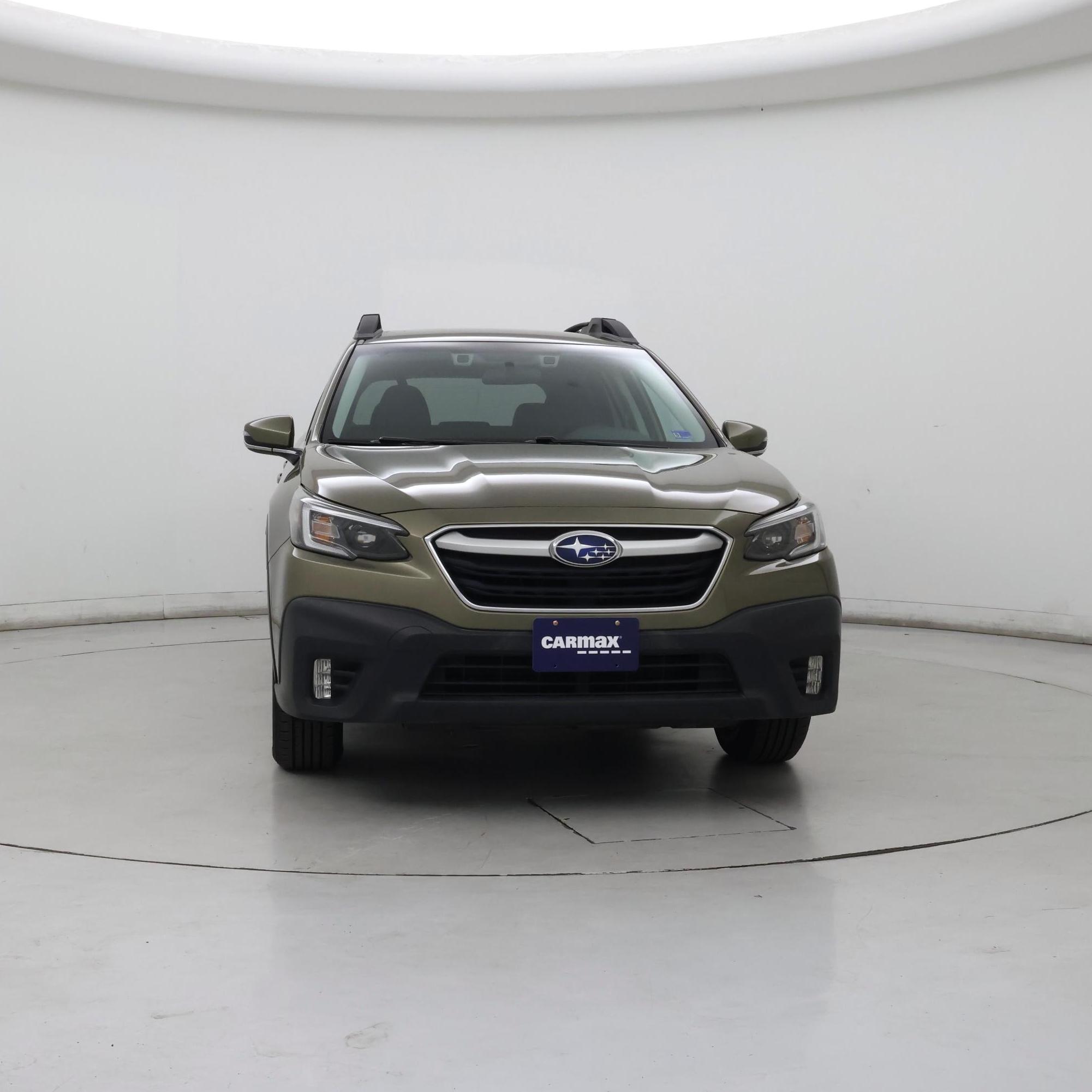 Thumbnail: 2020 Subaru Outback - 5