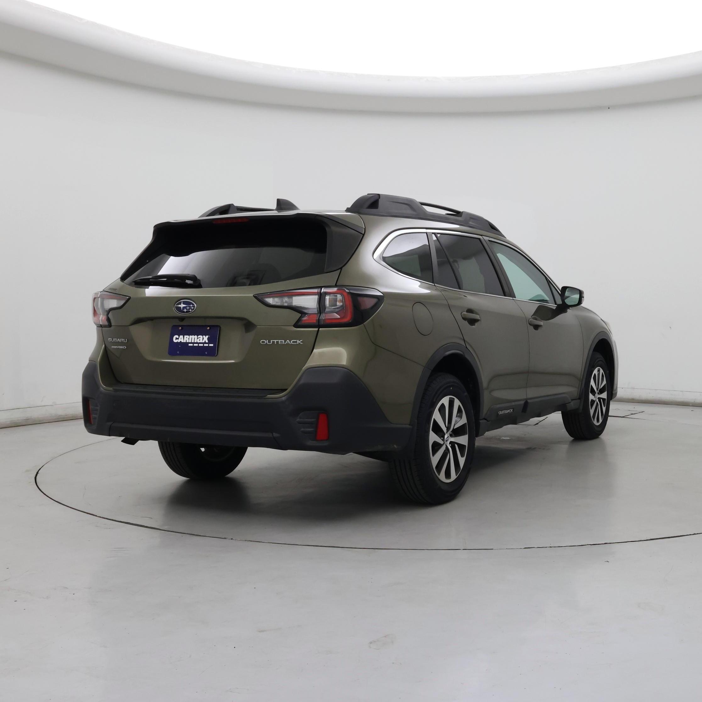 Thumbnail: 2020 Subaru Outback - 8