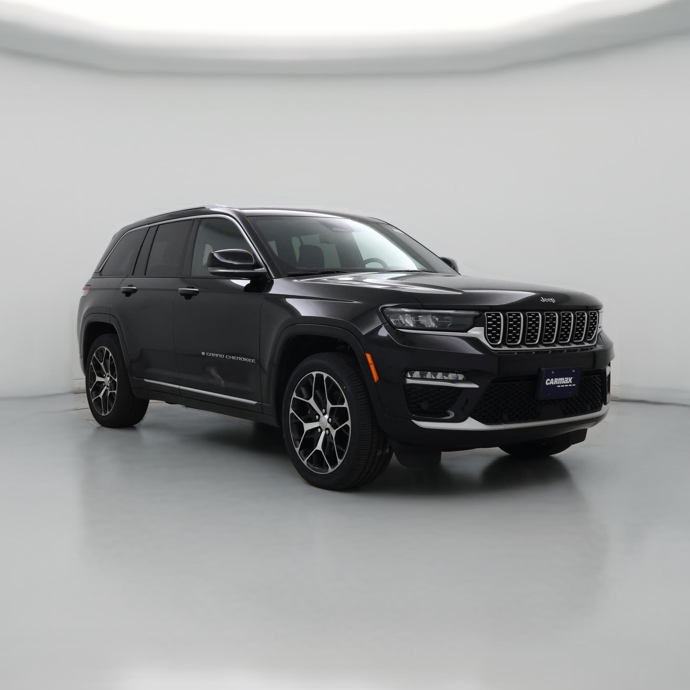 Thumbnail: 2022 Jeep Grand Cherokee - 1