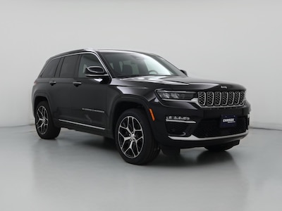 2022 Jeep Grand Cherokee Summit Reserve