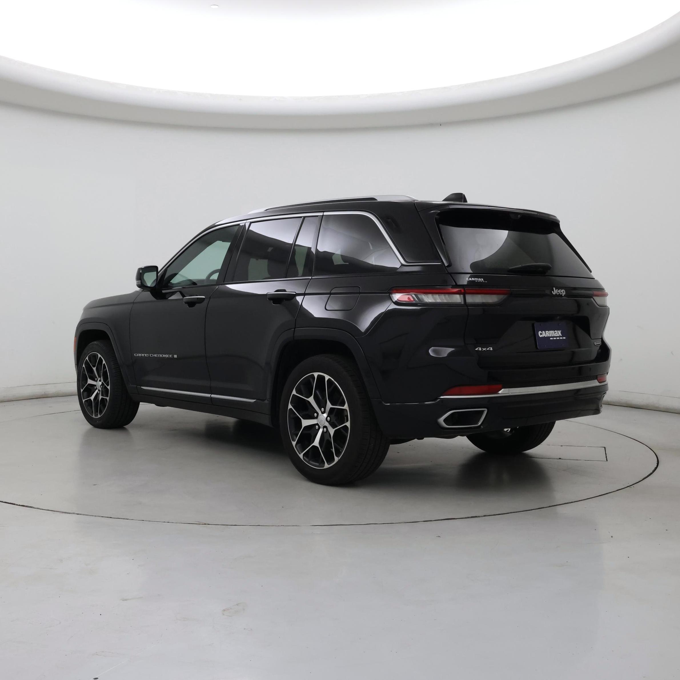 Thumbnail: 2022 Jeep Grand Cherokee - 2