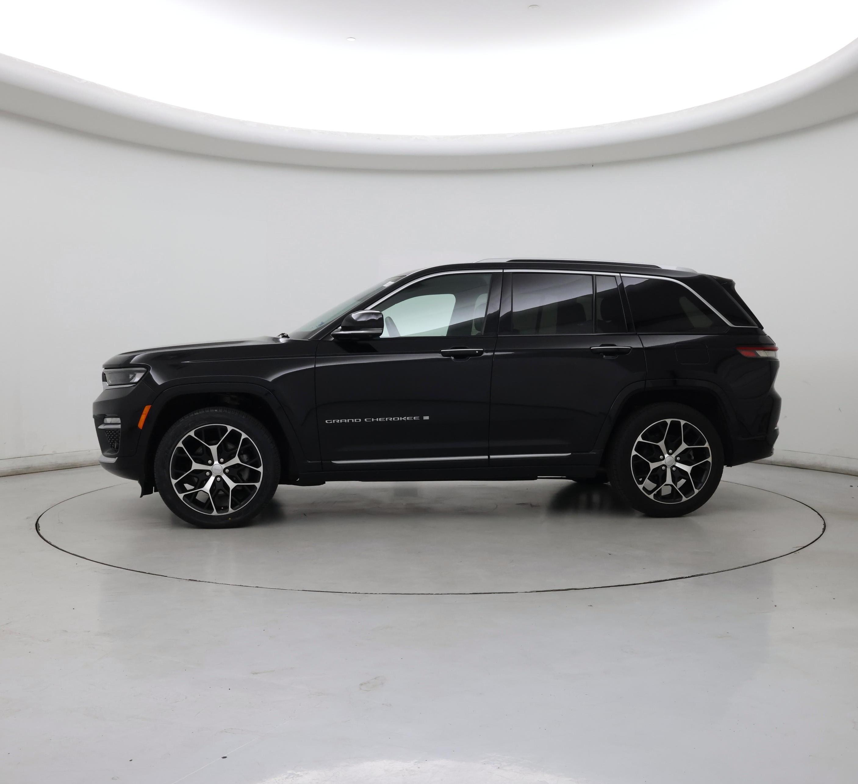 Thumbnail: 2022 Jeep Grand Cherokee - 3