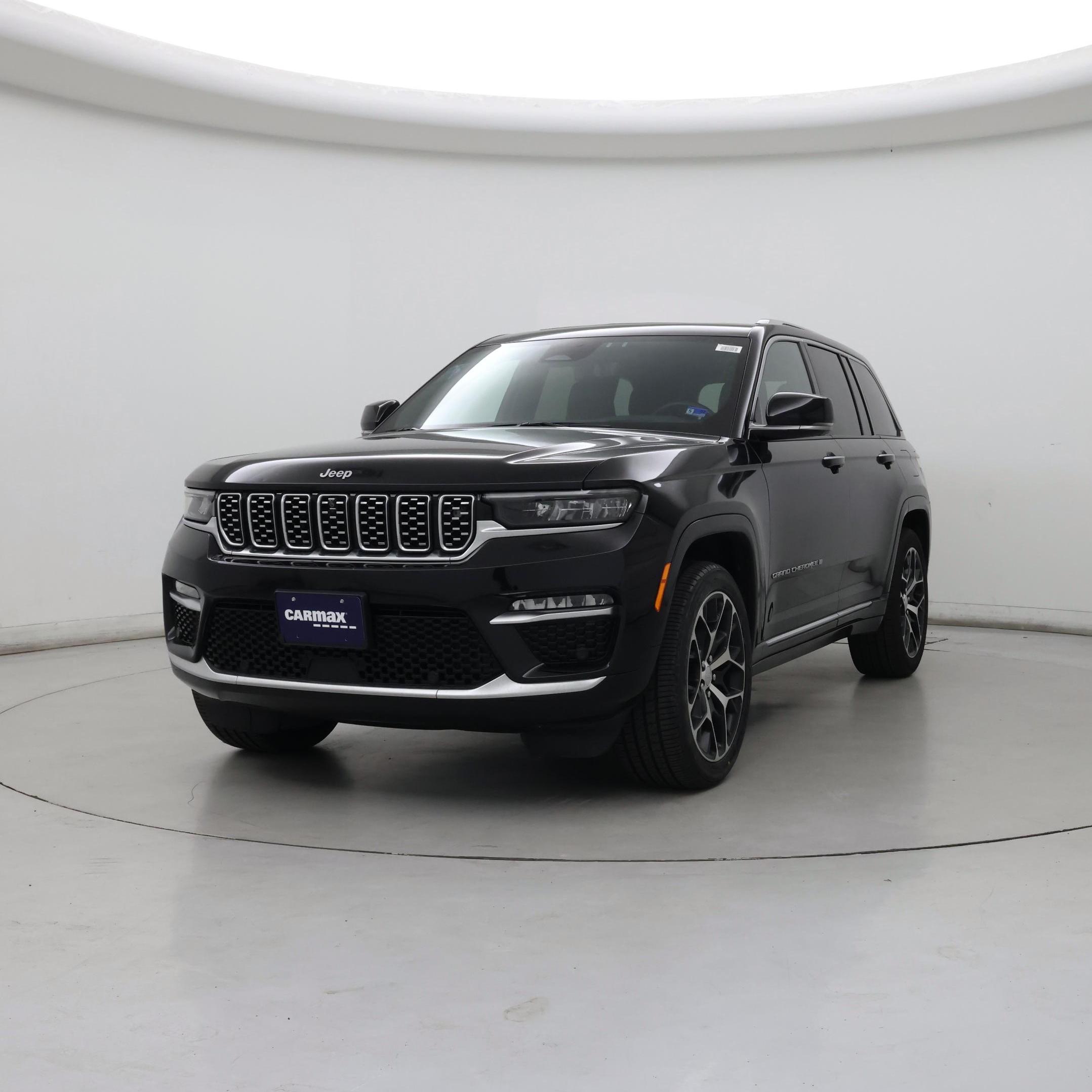 Thumbnail: 2022 Jeep Grand Cherokee - 4