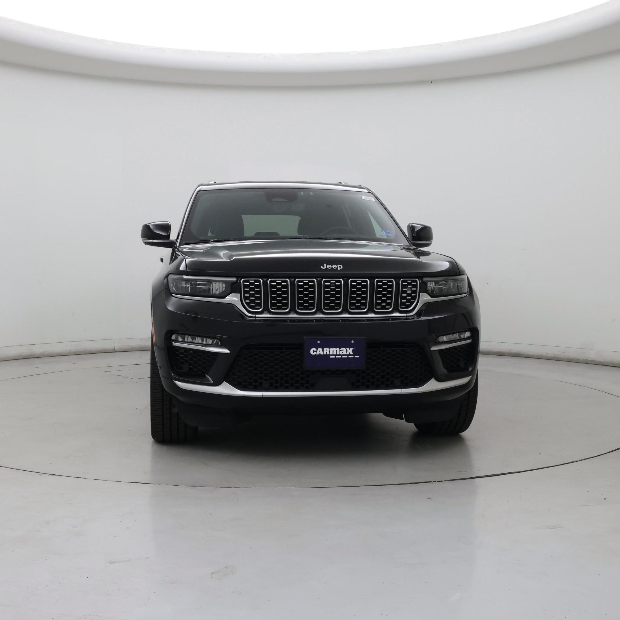 Thumbnail: 2022 Jeep Grand Cherokee - 5