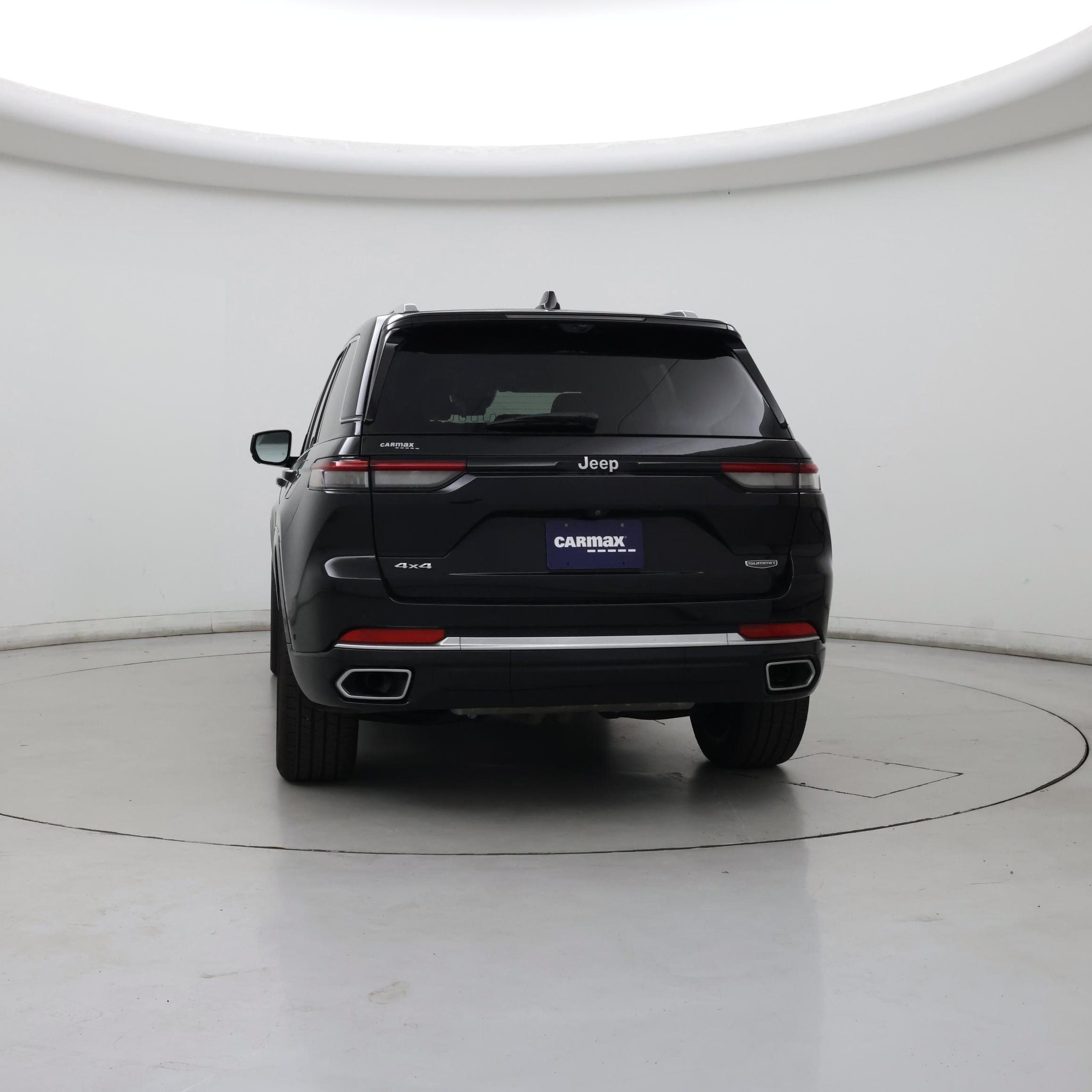 Thumbnail: 2022 Jeep Grand Cherokee - 6