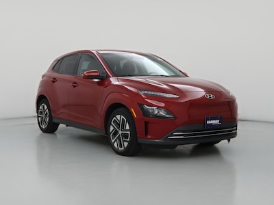 2022 Hyundai Kona Electric SEL