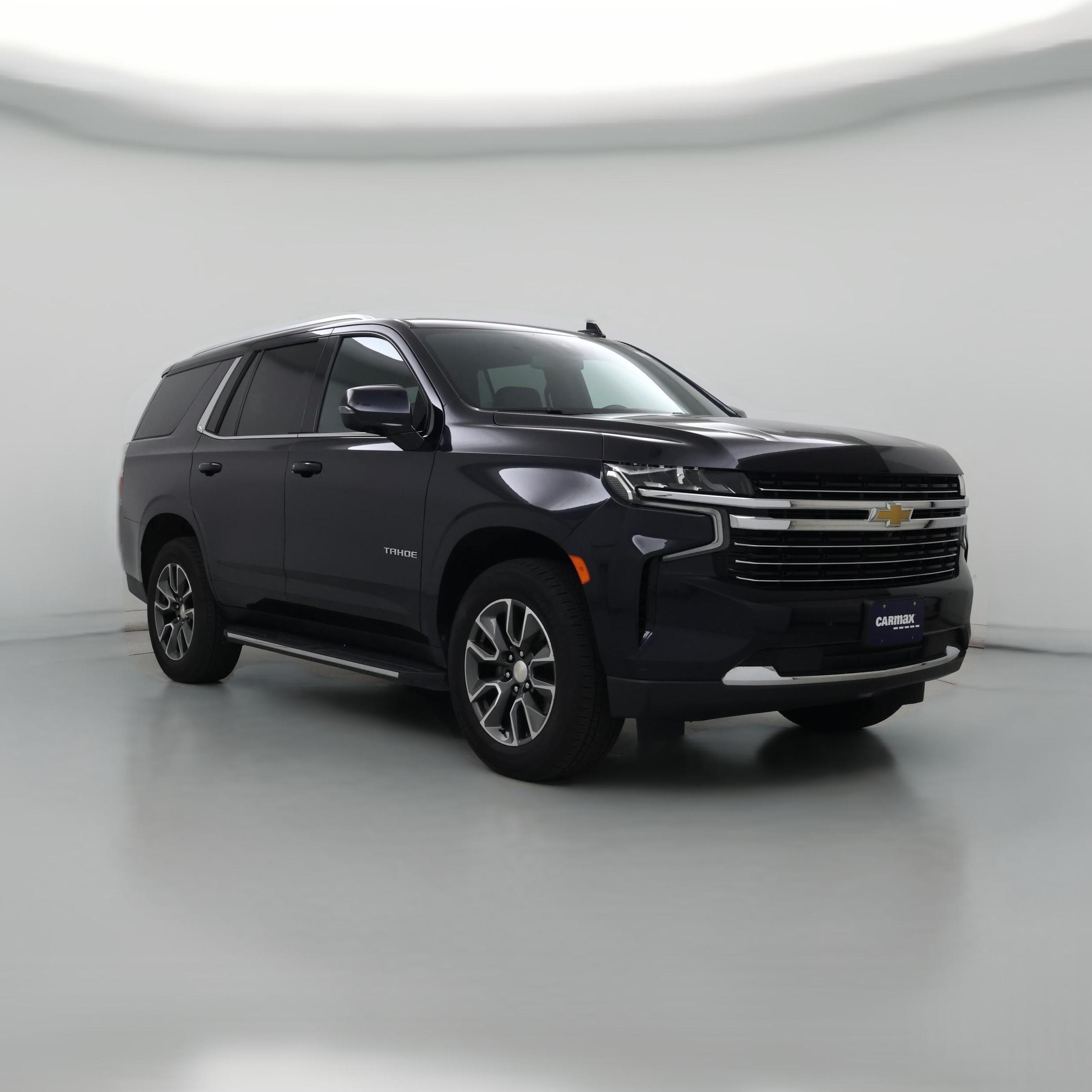 Thumbnail: 2021 Chevrolet Tahoe - 1