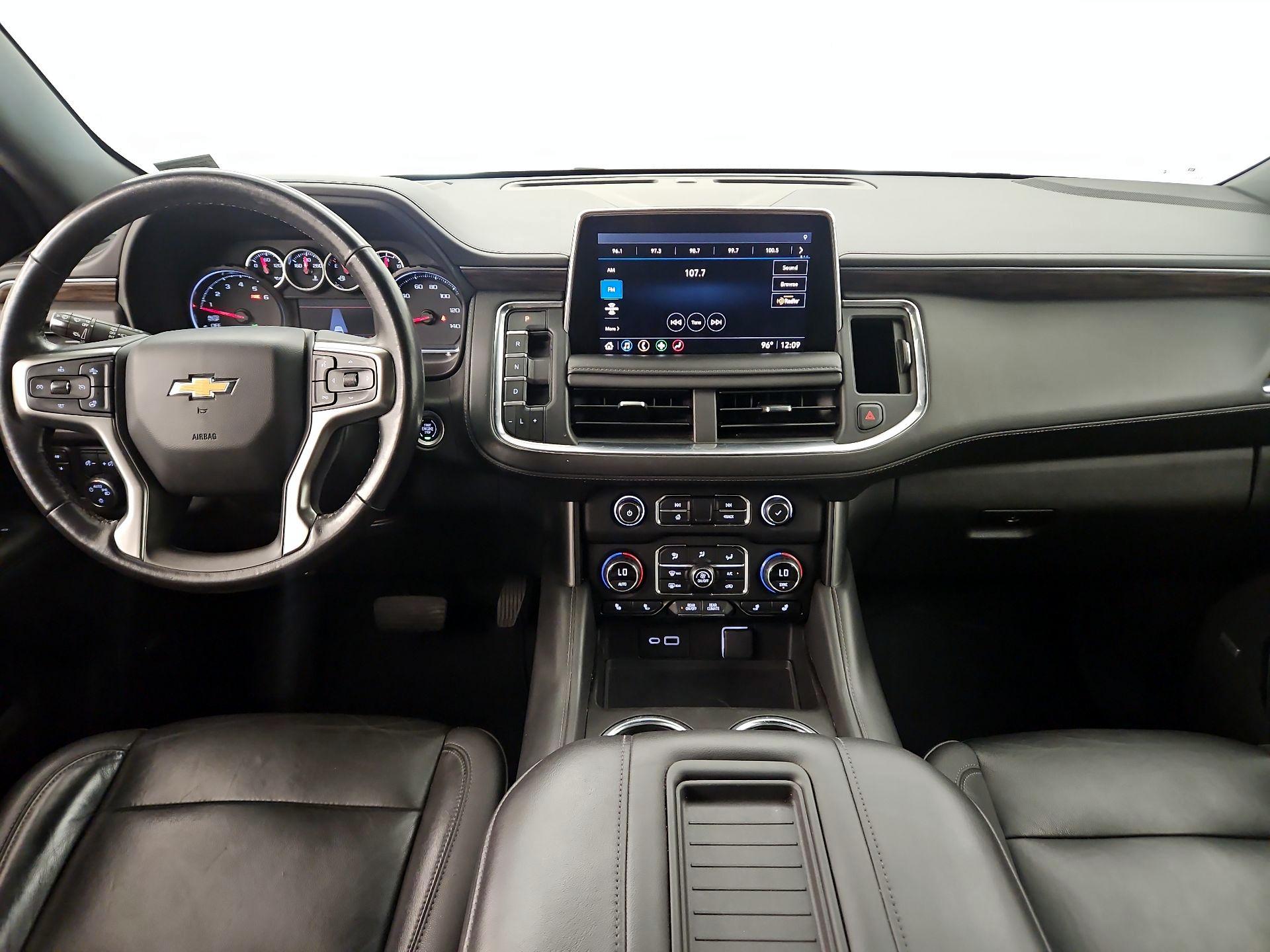 Thumbnail: 2021 Chevrolet Tahoe - 9