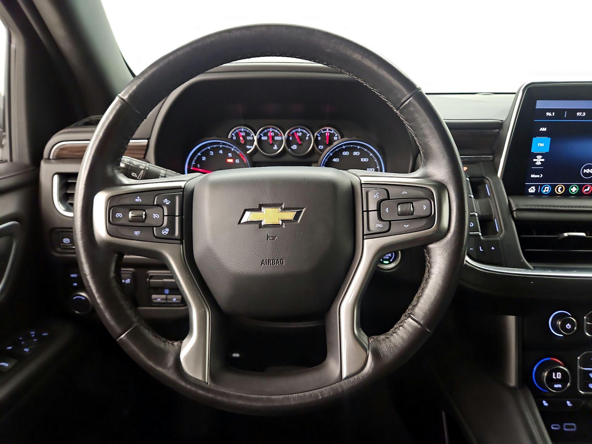 Thumbnail: 2021 Chevrolet Tahoe - 10
