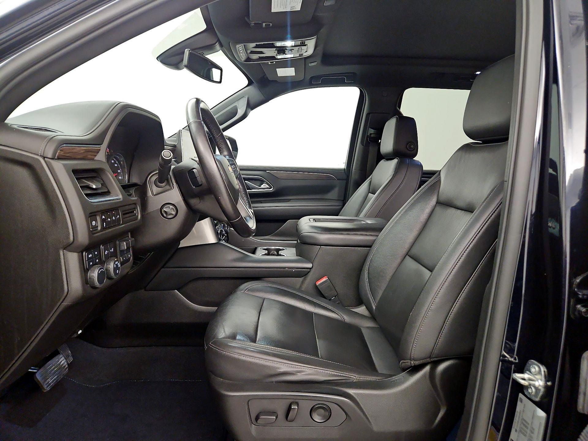 Thumbnail: 2021 Chevrolet Tahoe - 11