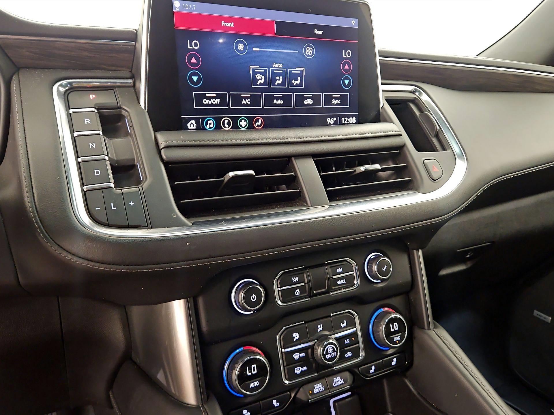 Thumbnail: 2021 Chevrolet Tahoe - 16
