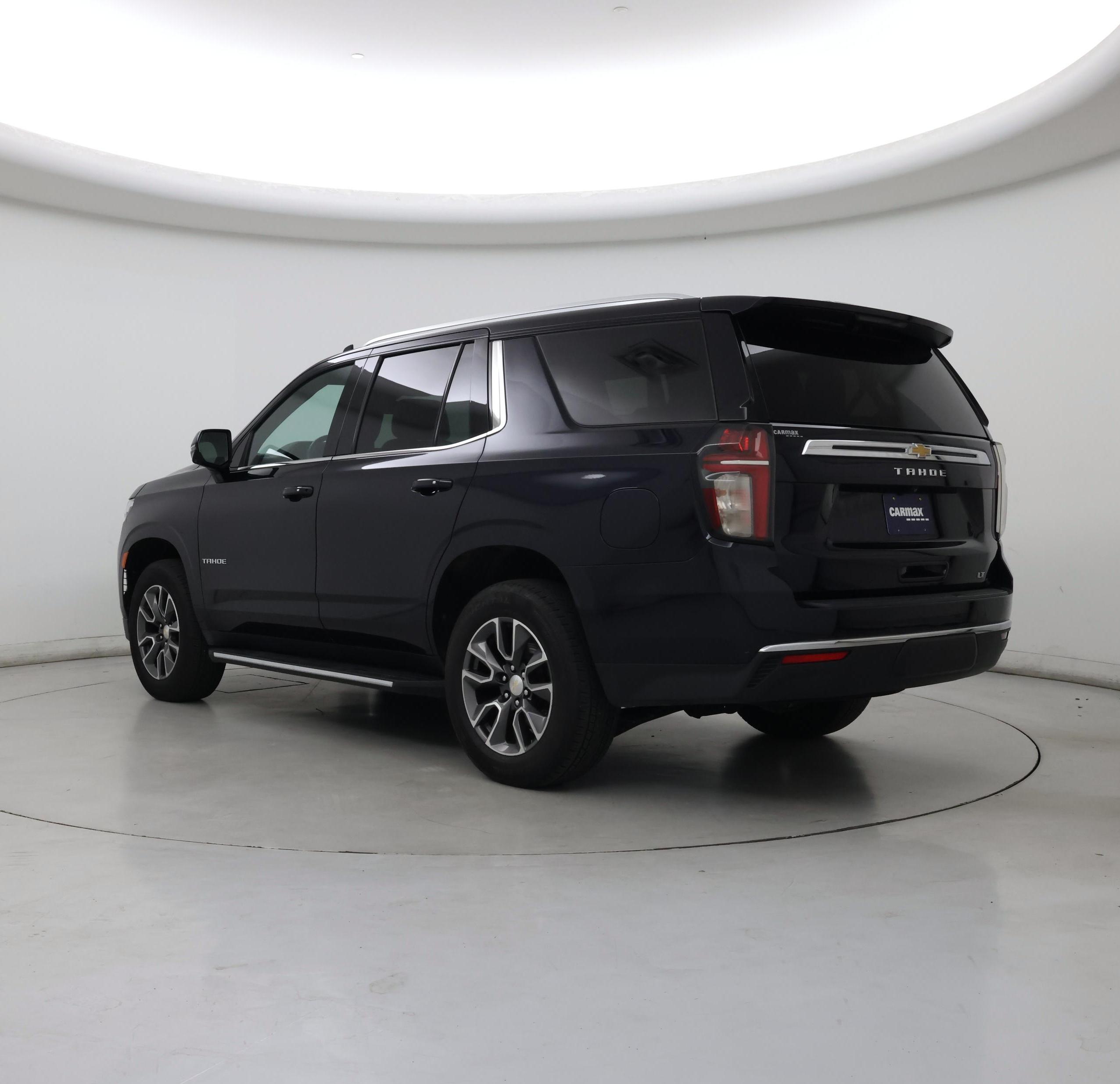Thumbnail: 2021 Chevrolet Tahoe - 2