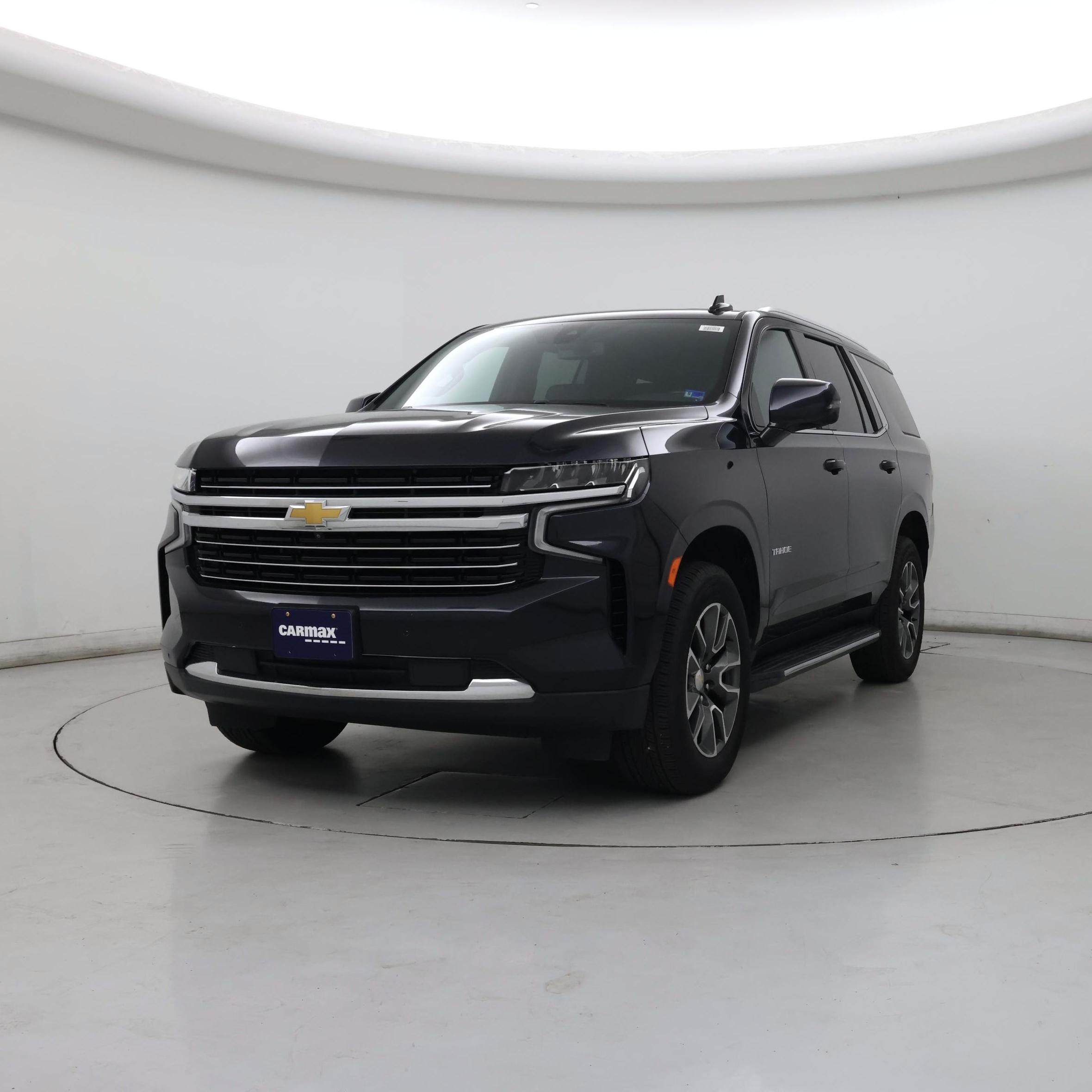 Thumbnail: 2021 Chevrolet Tahoe - 4