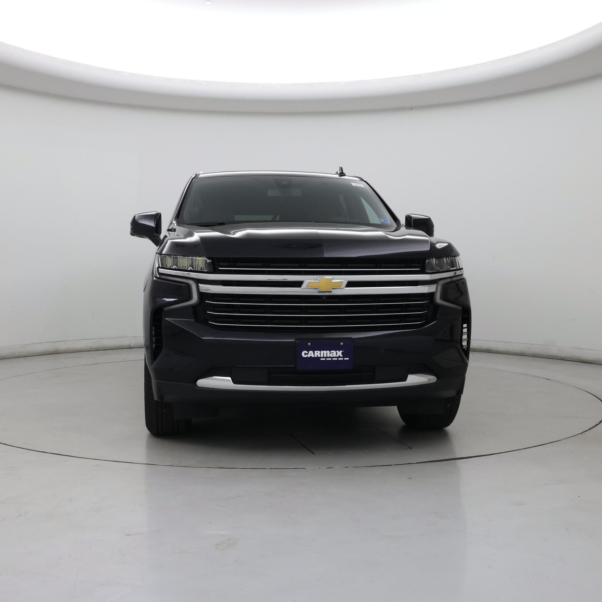 Thumbnail: 2021 Chevrolet Tahoe - 5