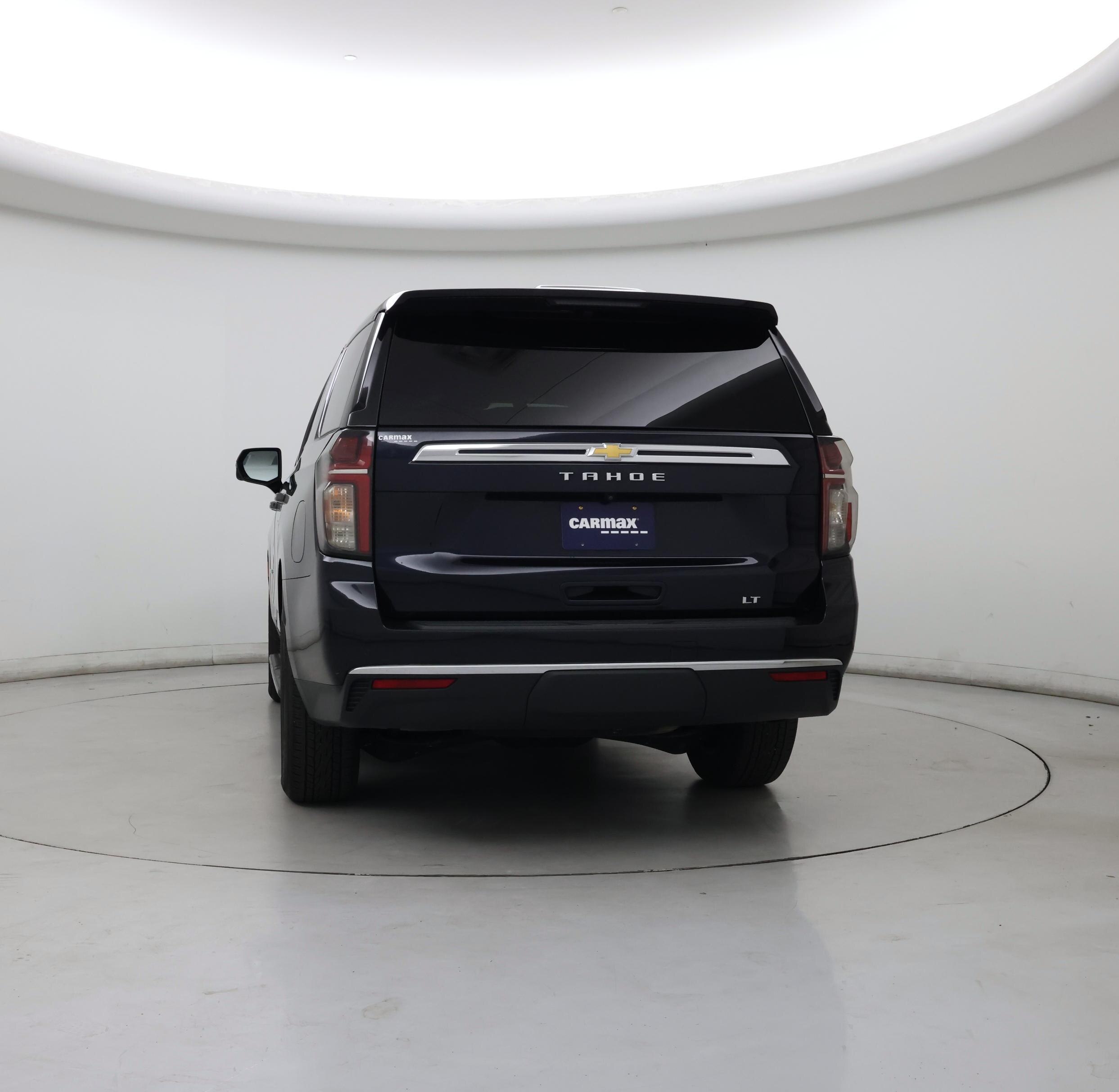 Thumbnail: 2021 Chevrolet Tahoe - 6