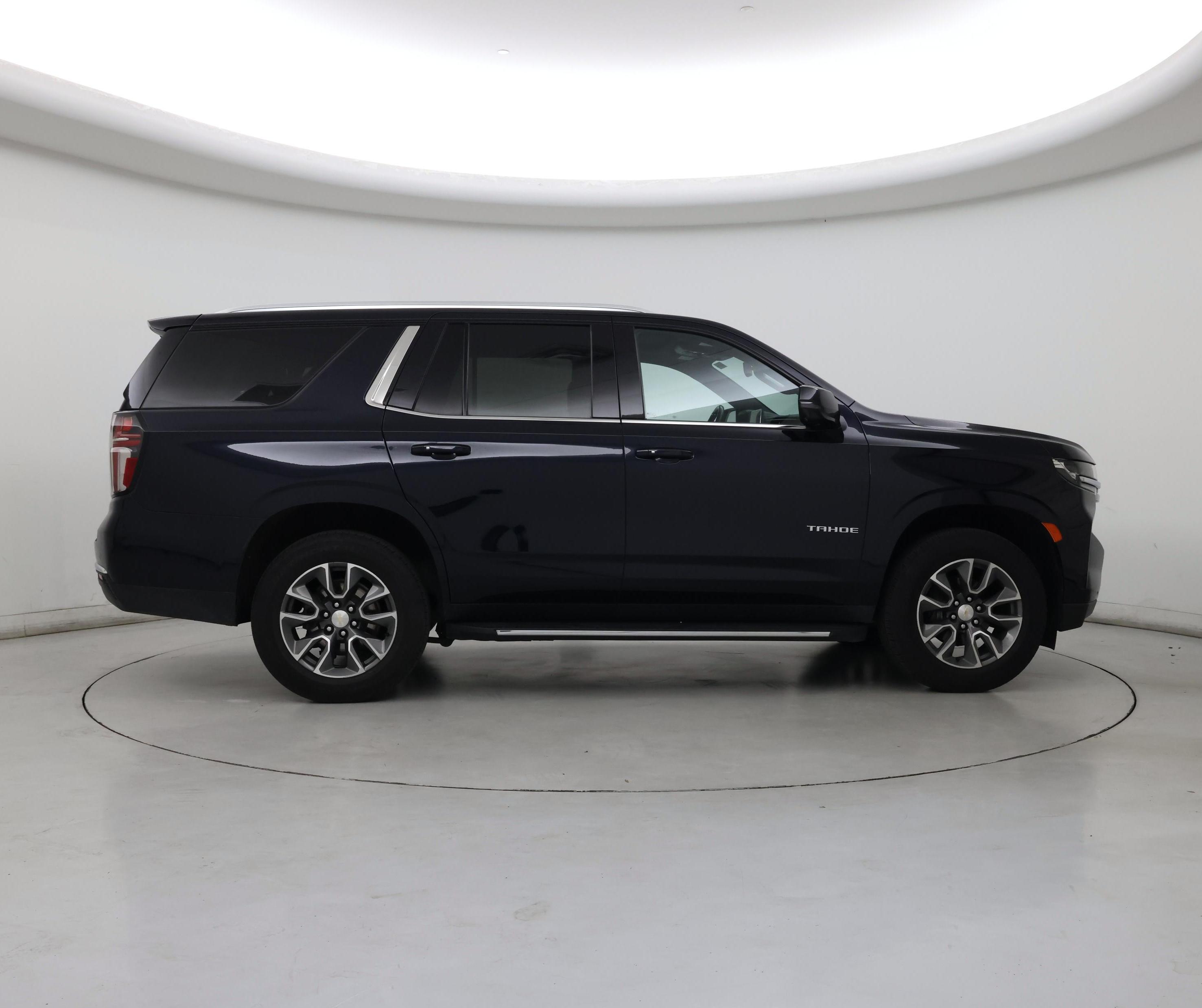 Thumbnail: 2021 Chevrolet Tahoe - 7