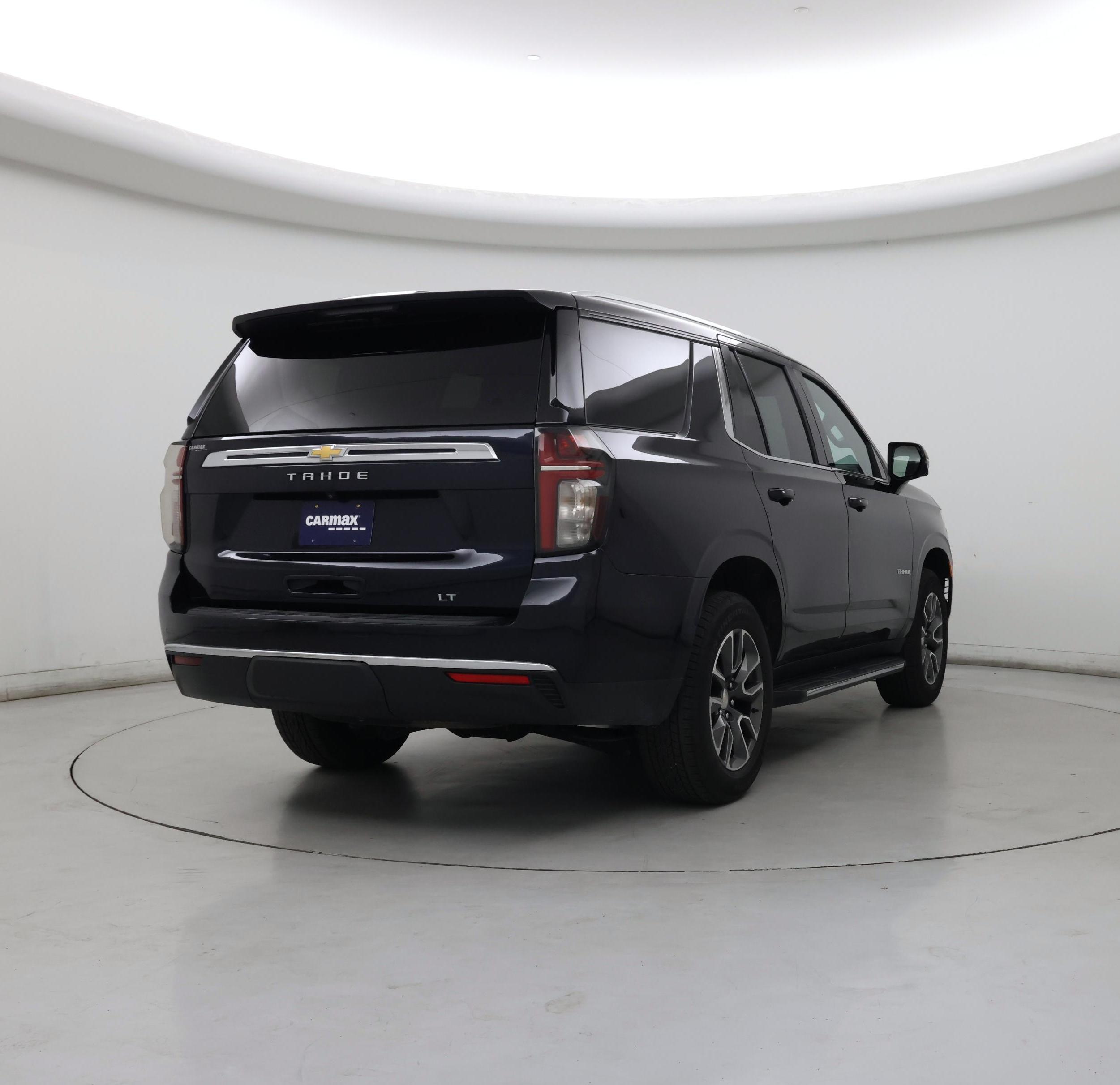 Thumbnail: 2021 Chevrolet Tahoe - 8