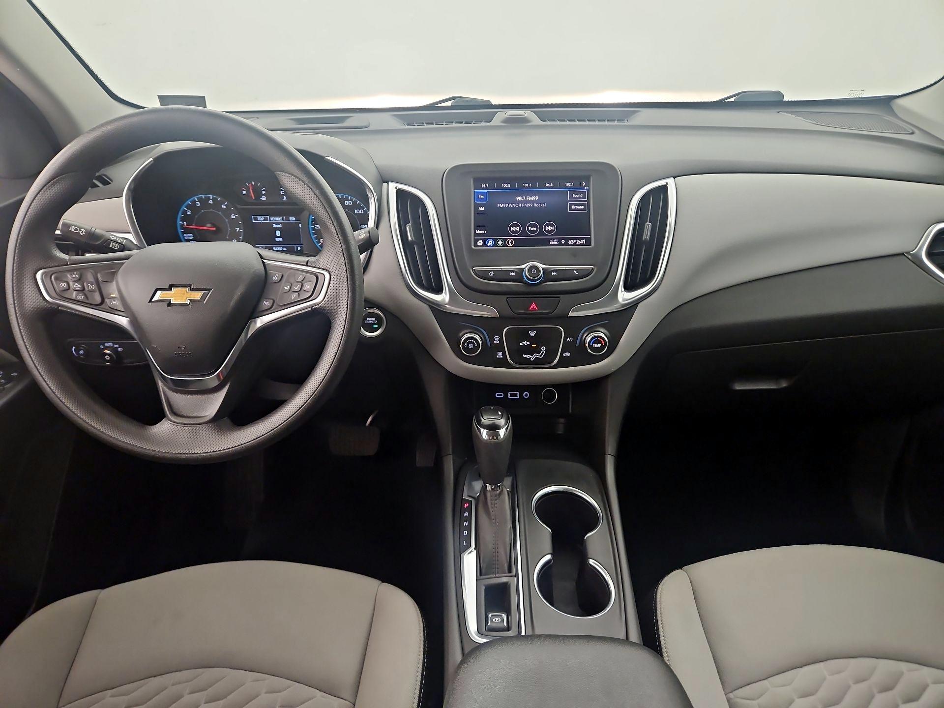Thumbnail: 2021 Chevrolet Equinox - 9