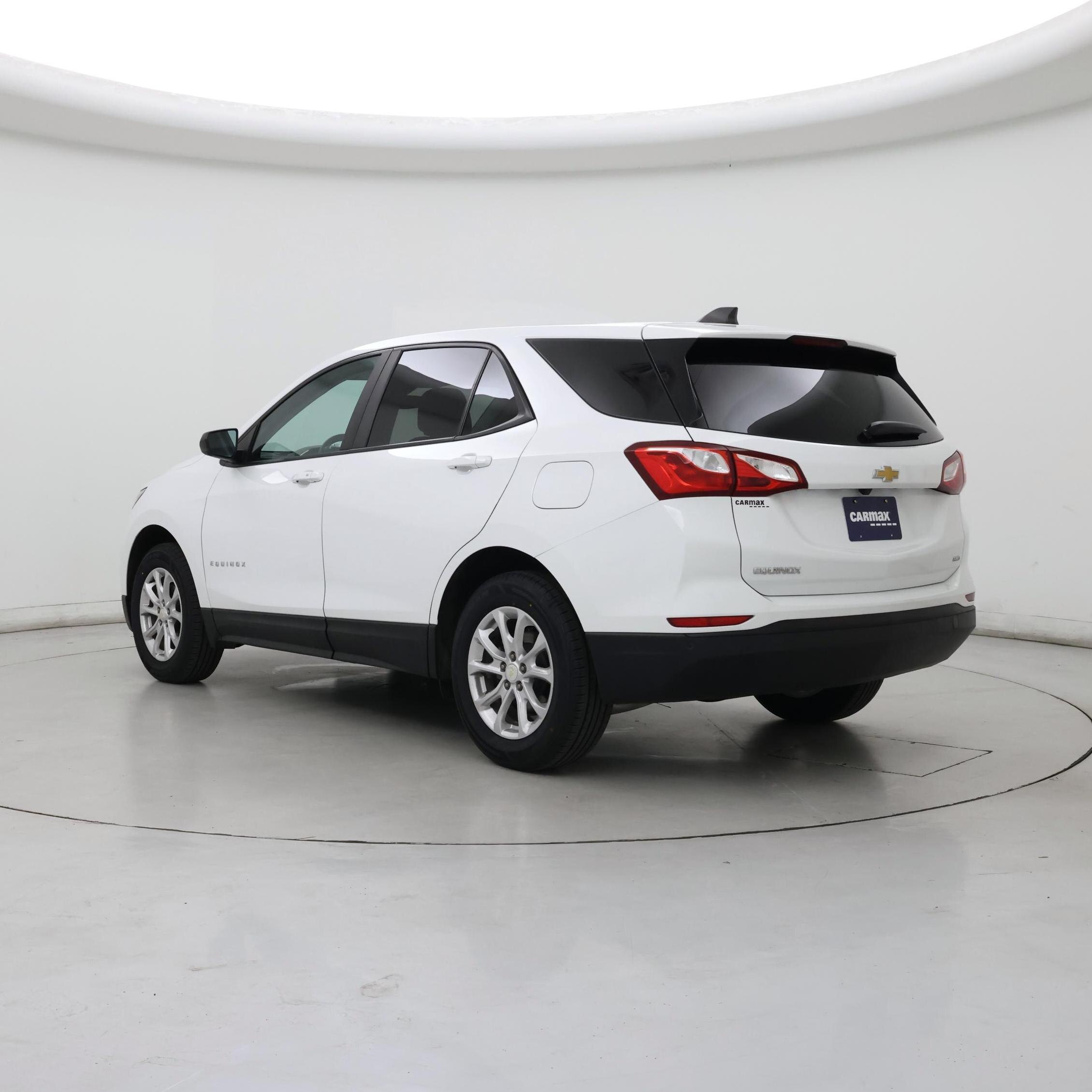 Thumbnail: 2021 Chevrolet Equinox - 2