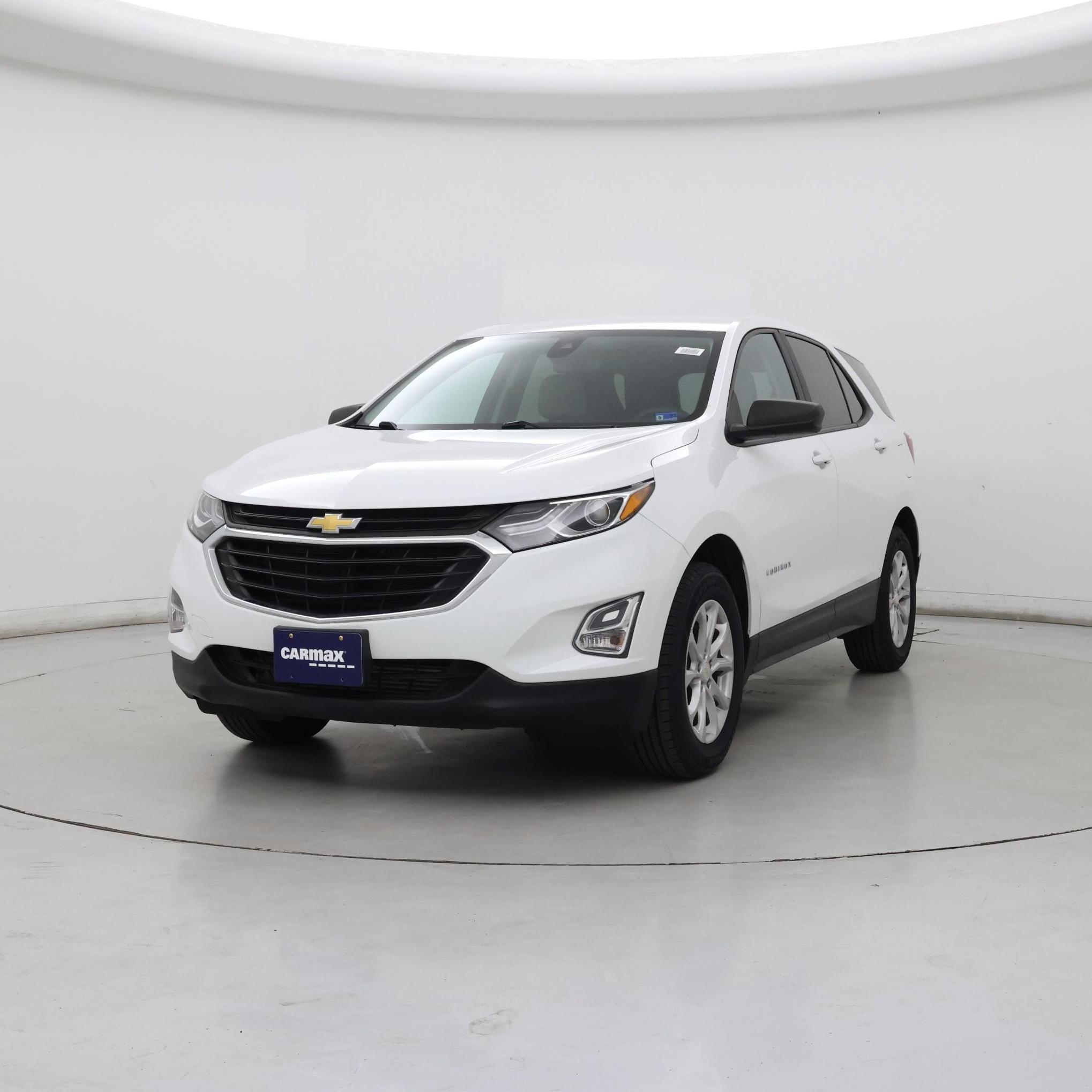 Thumbnail: 2021 Chevrolet Equinox - 4