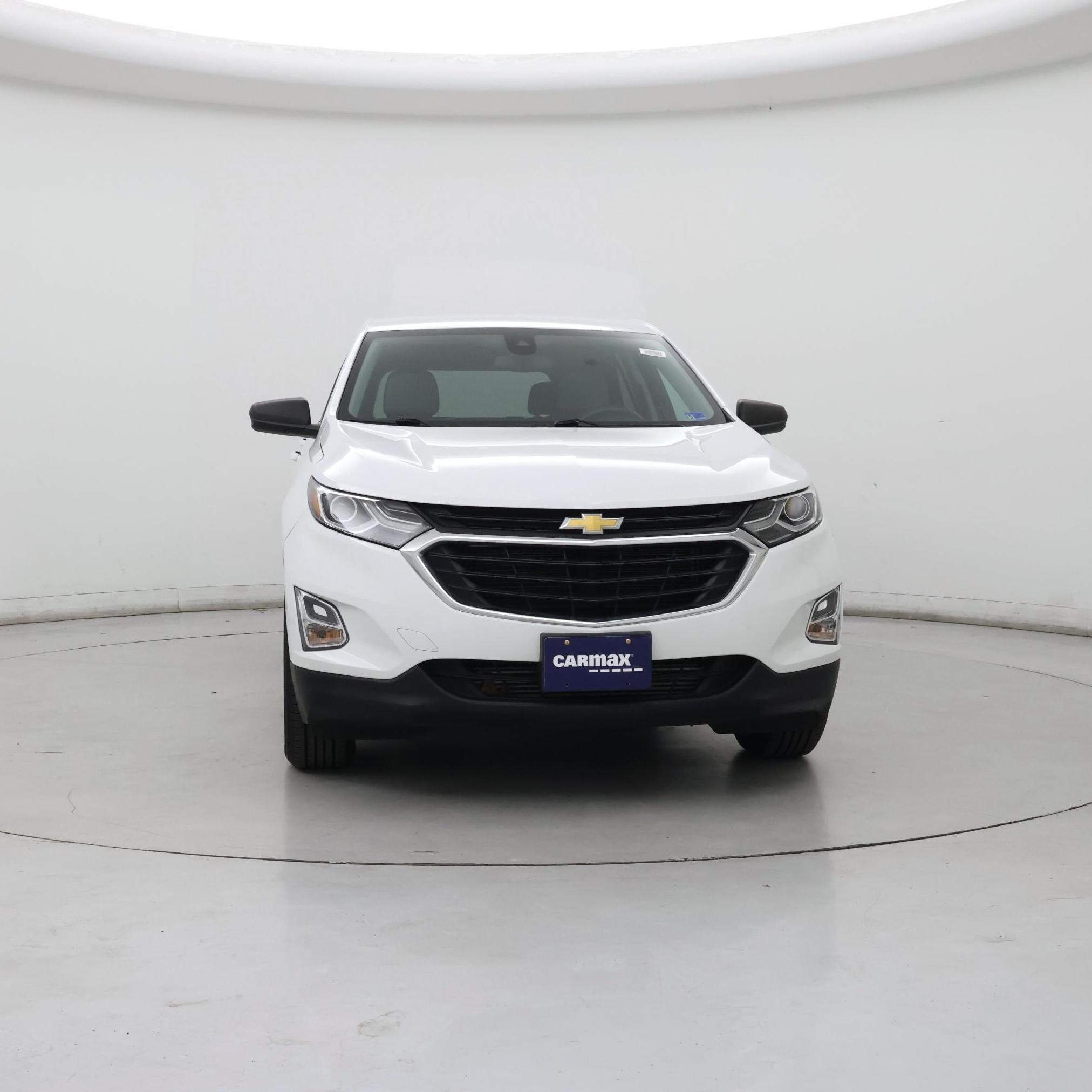 Thumbnail: 2021 Chevrolet Equinox - 5