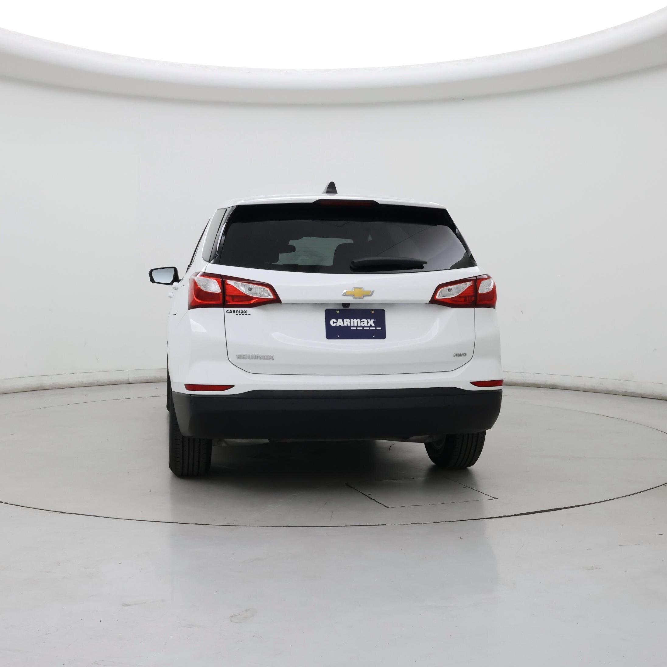 Thumbnail: 2021 Chevrolet Equinox - 6