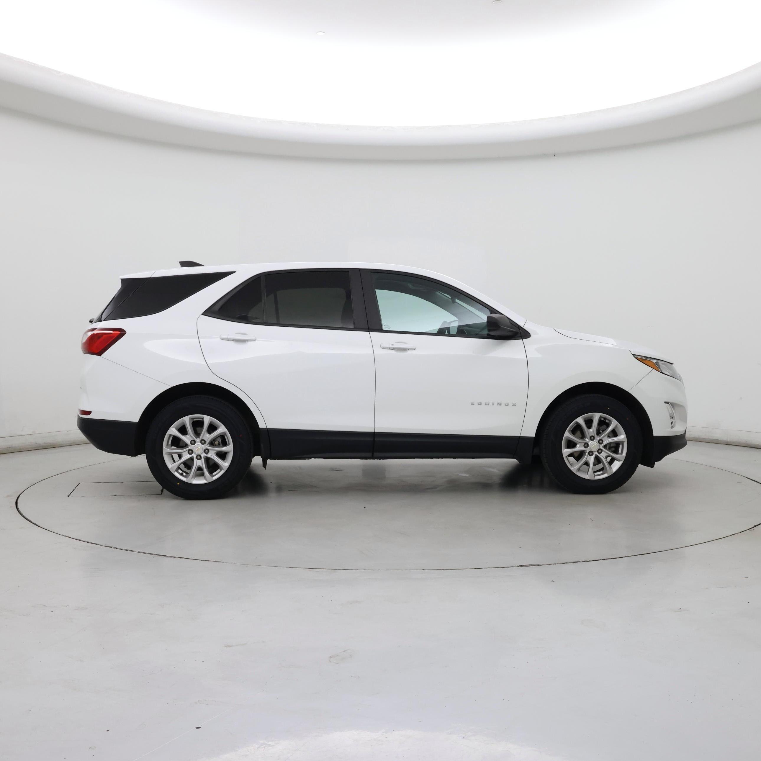 Thumbnail: 2021 Chevrolet Equinox - 7