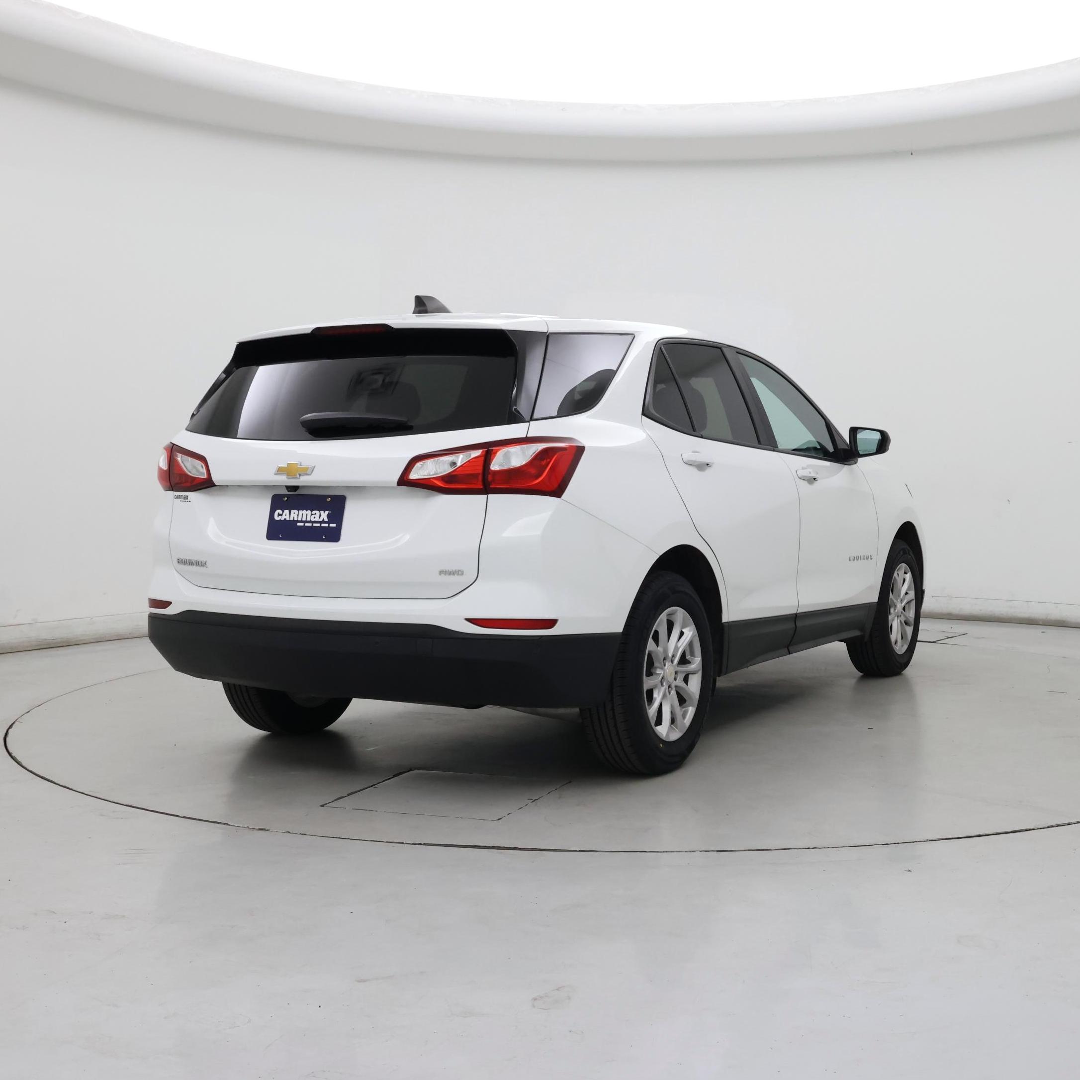 Thumbnail: 2021 Chevrolet Equinox - 8