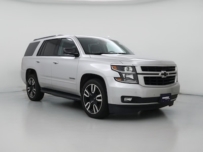 2020 Chevrolet Tahoe Premier