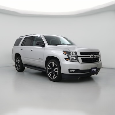 2020 Chevrolet Tahoe Premier