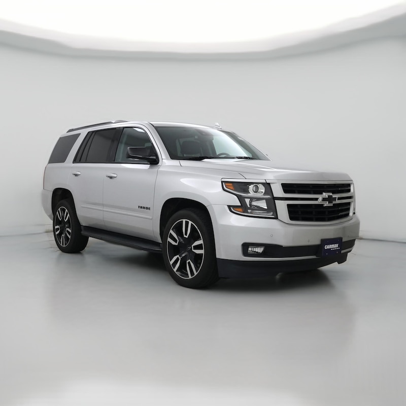 2020 Chevrolet Tahoe Premier