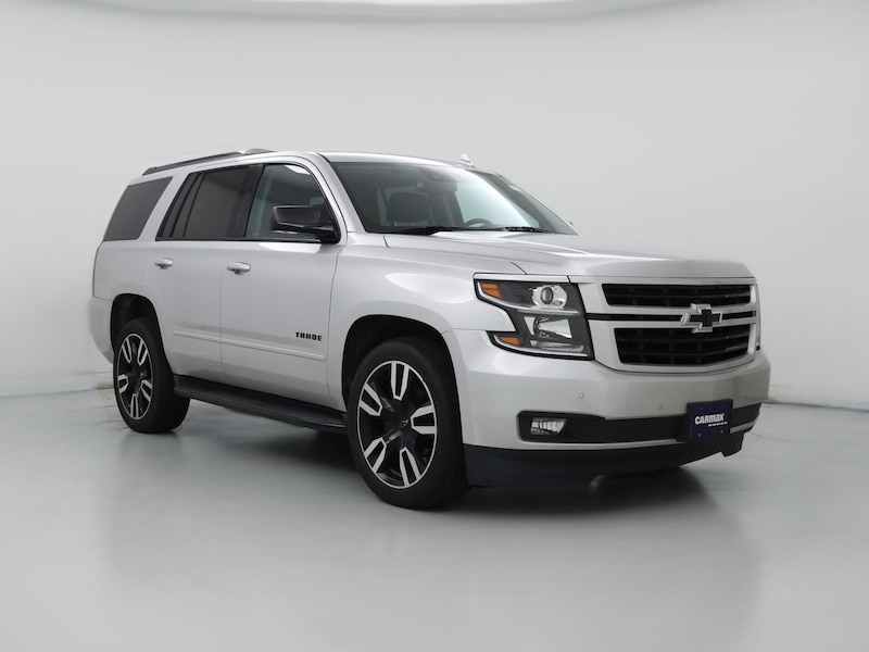 2020 Chevrolet Tahoe Premier