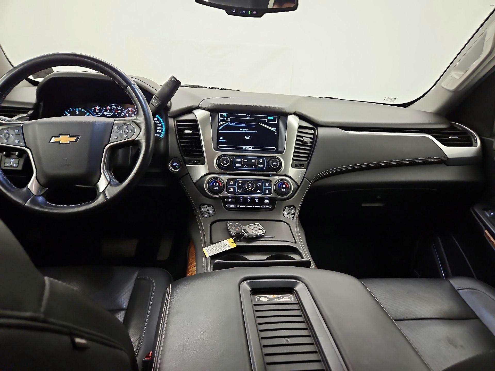 Thumbnail: 2020 Chevrolet Tahoe - 9