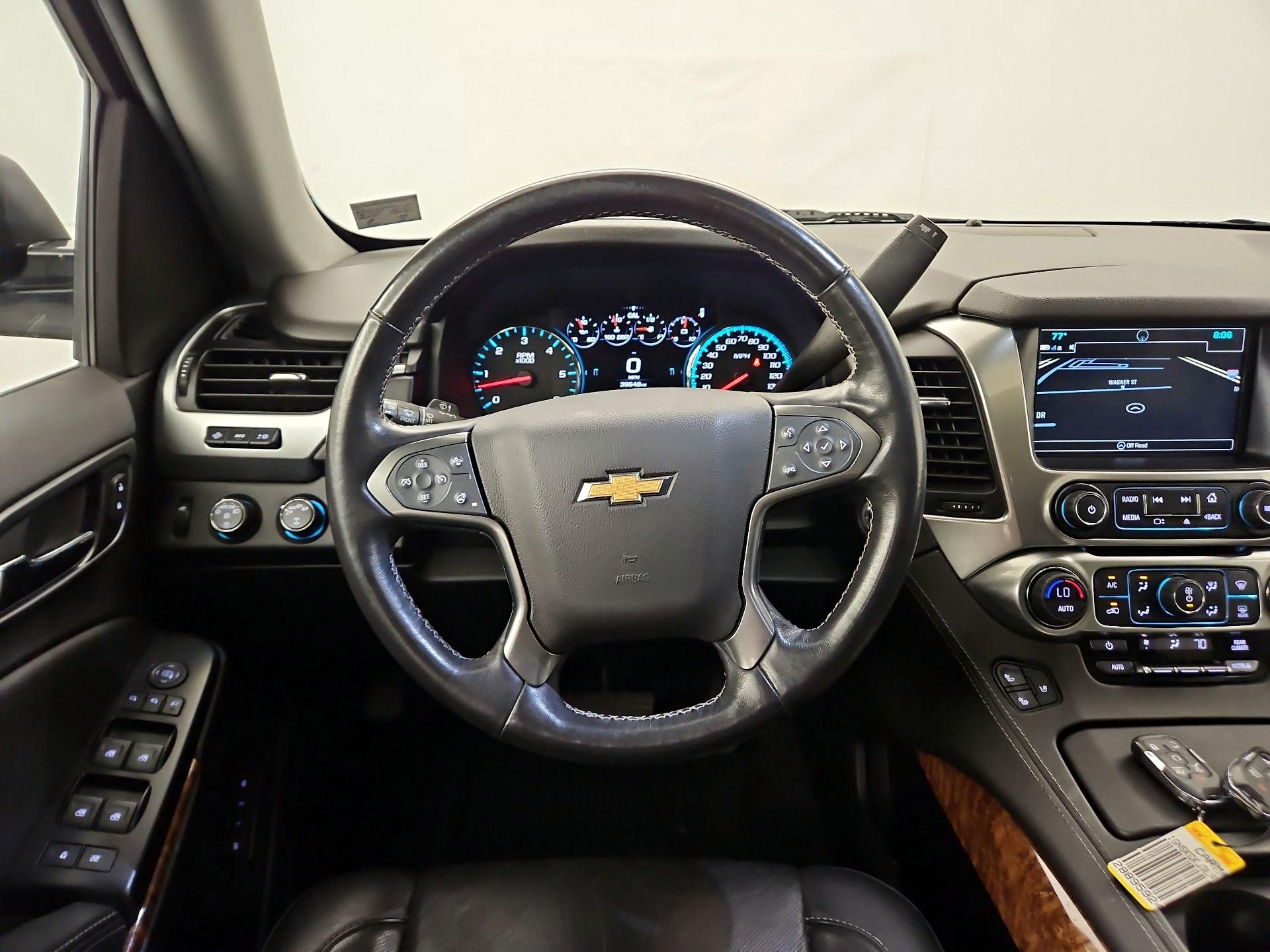 Thumbnail: 2020 Chevrolet Tahoe - 10