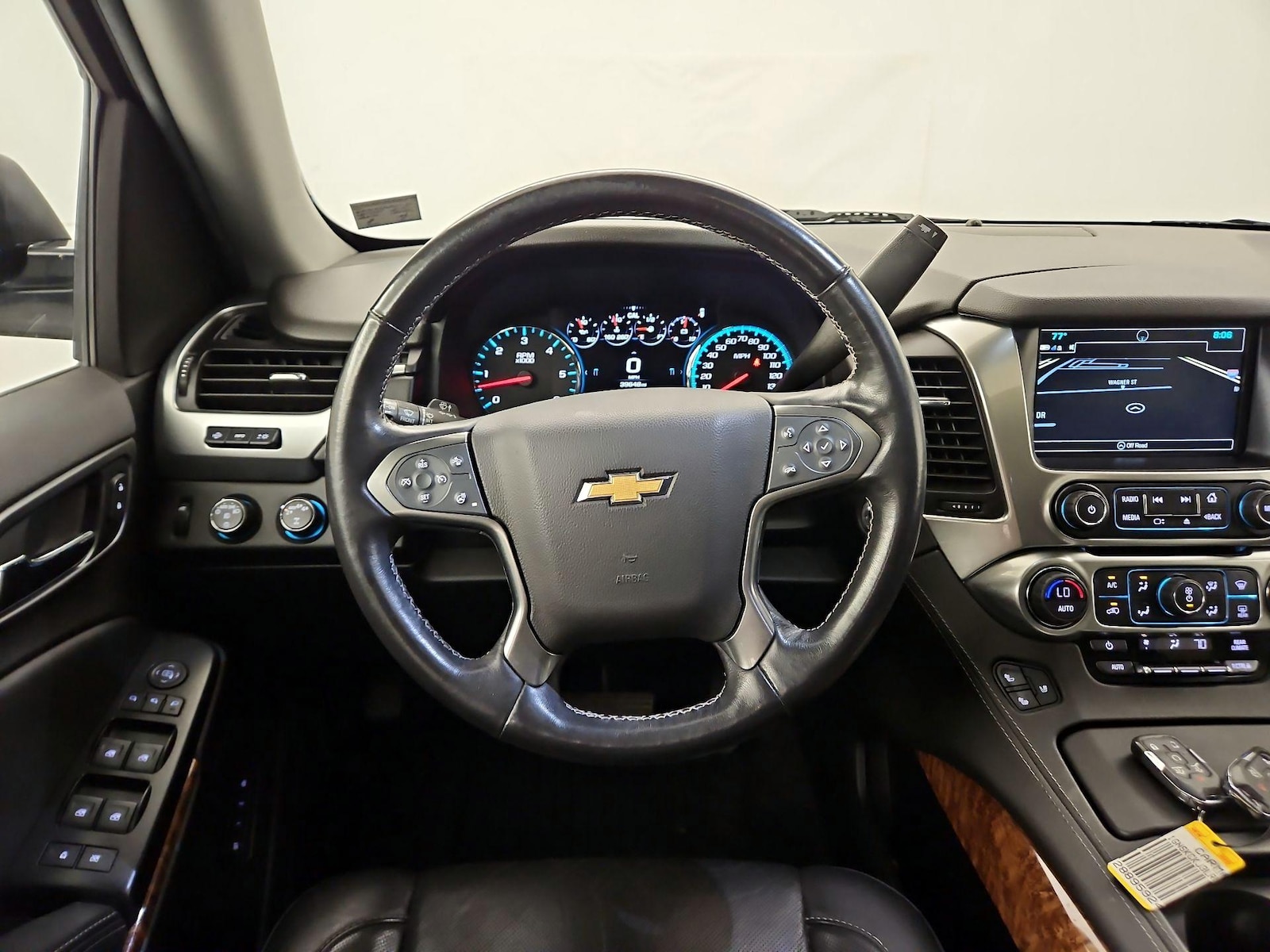 Lane Departure Warning