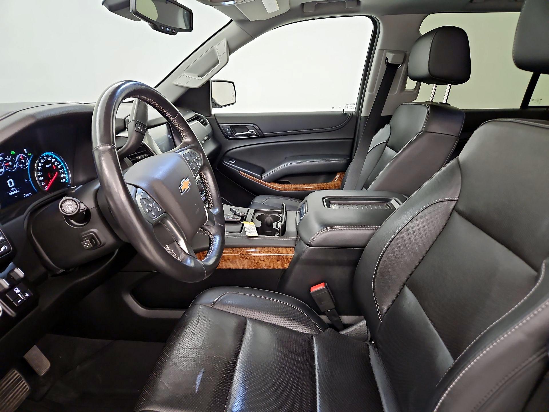 Thumbnail: 2020 Chevrolet Tahoe - 11