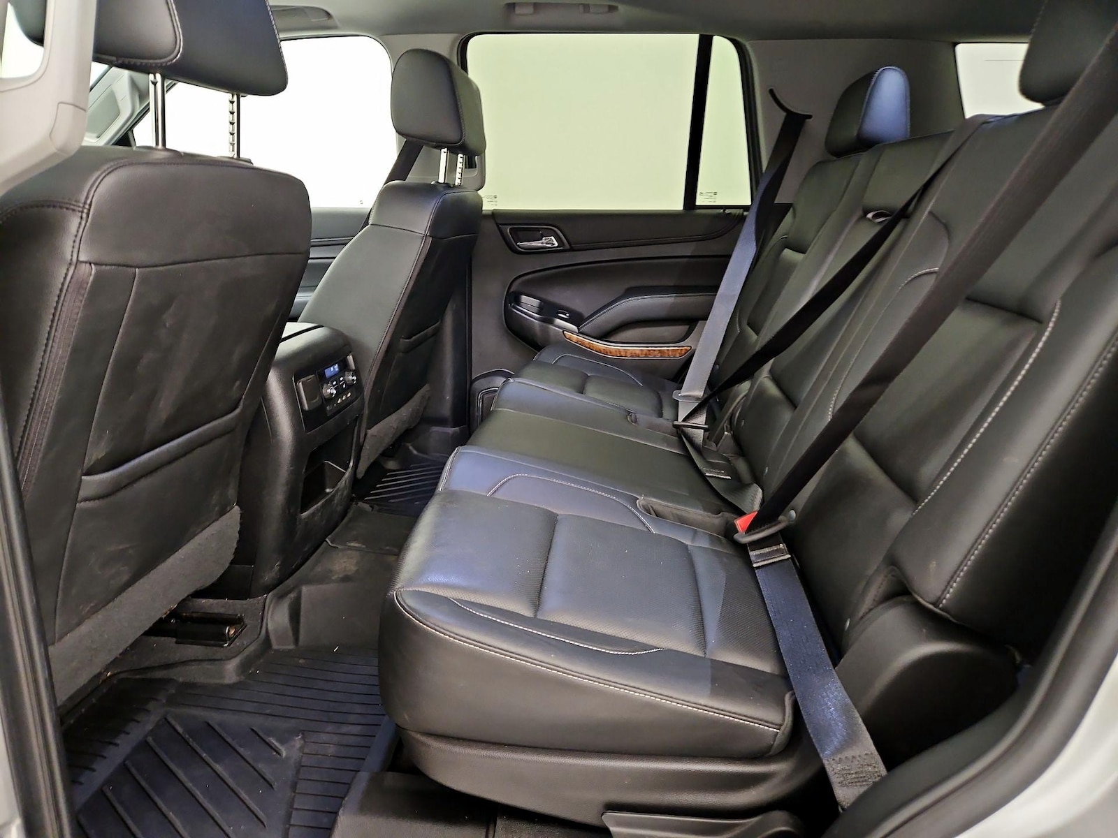 Rear Air Conditioning