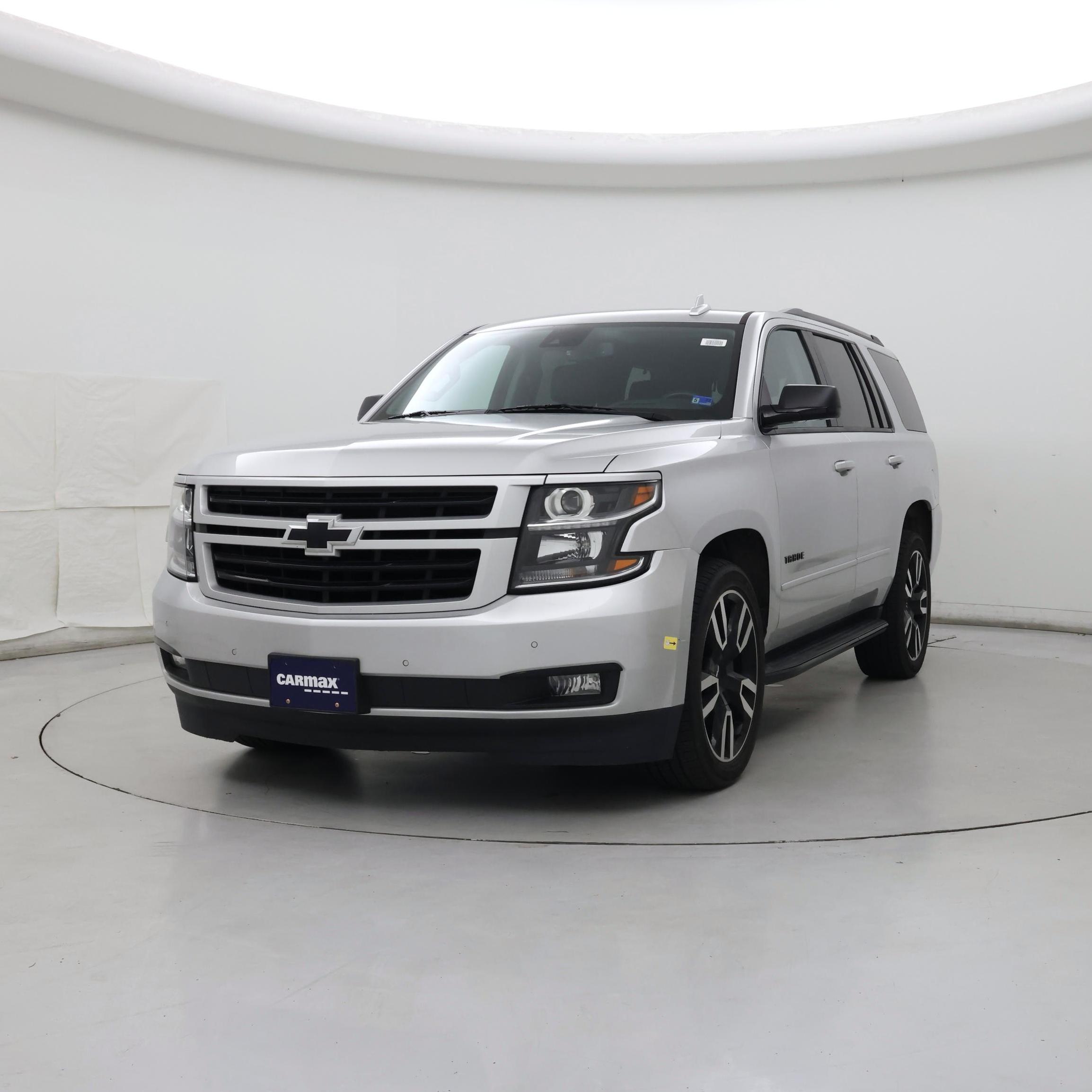 Thumbnail: 2020 Chevrolet Tahoe - 4