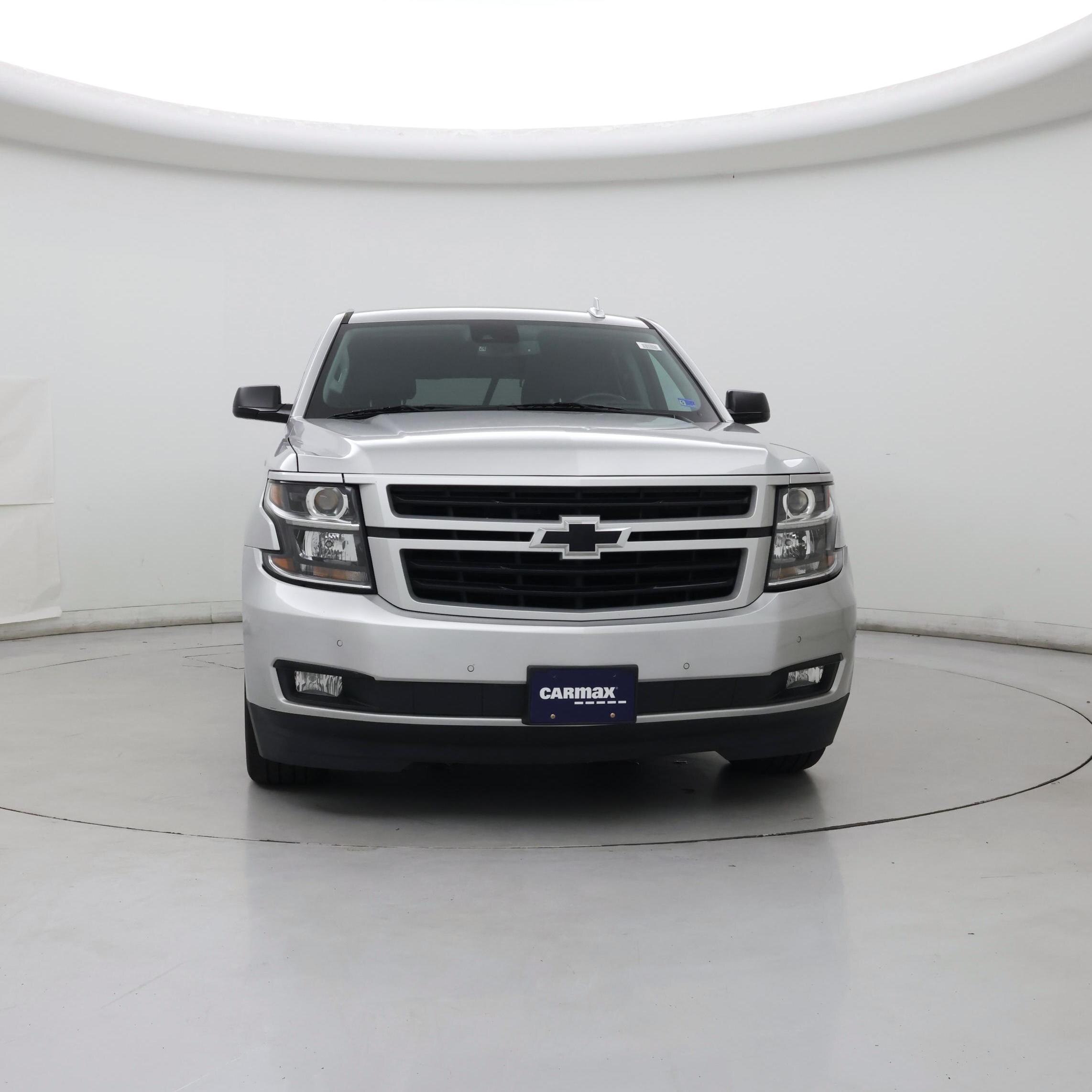 Thumbnail: 2020 Chevrolet Tahoe - 5