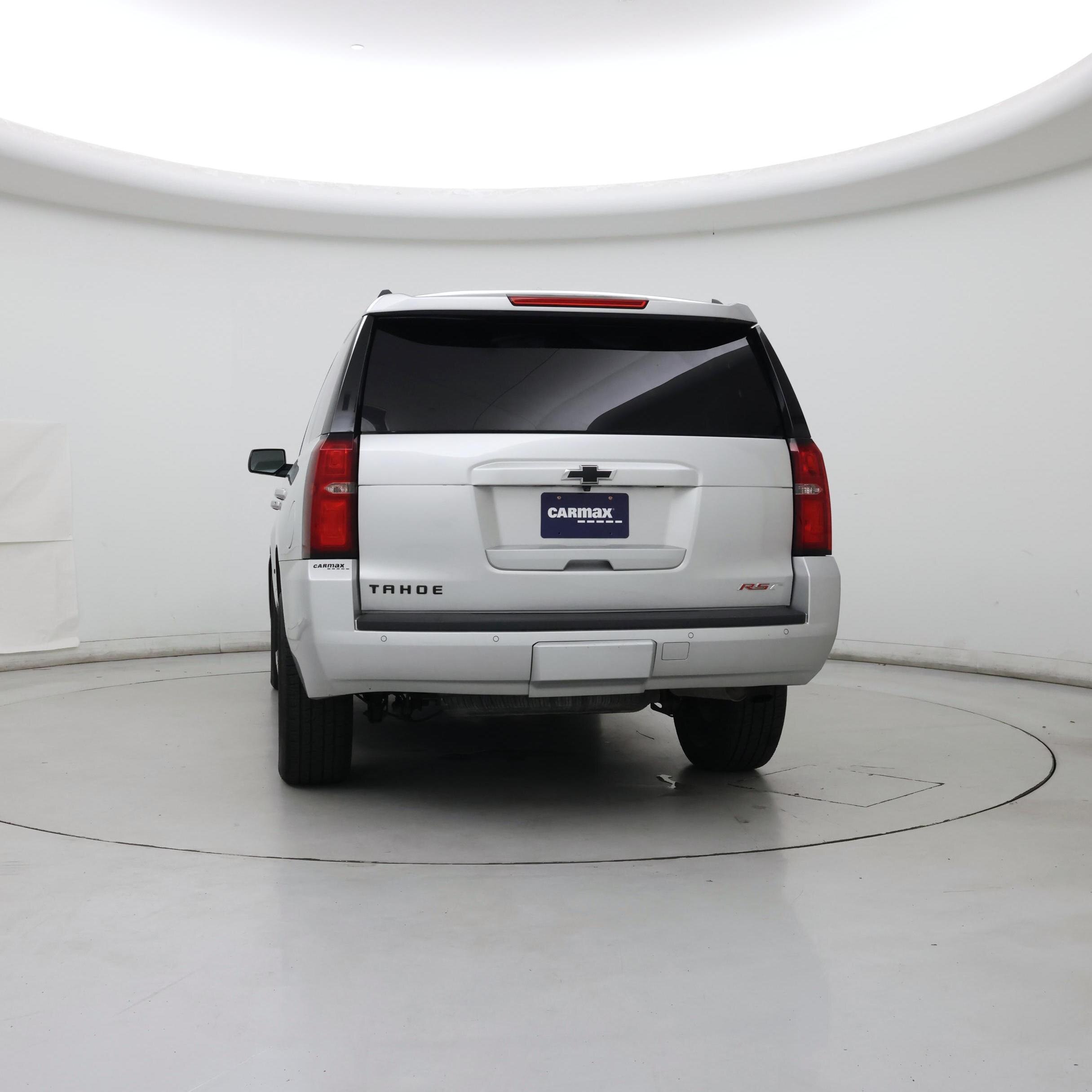 Thumbnail: 2020 Chevrolet Tahoe - 6