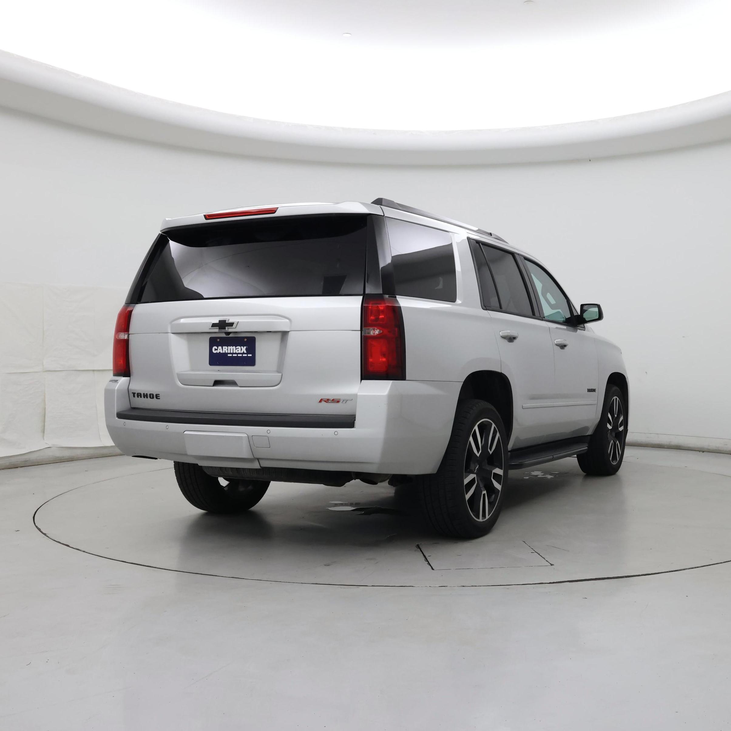 Thumbnail: 2020 Chevrolet Tahoe - 8