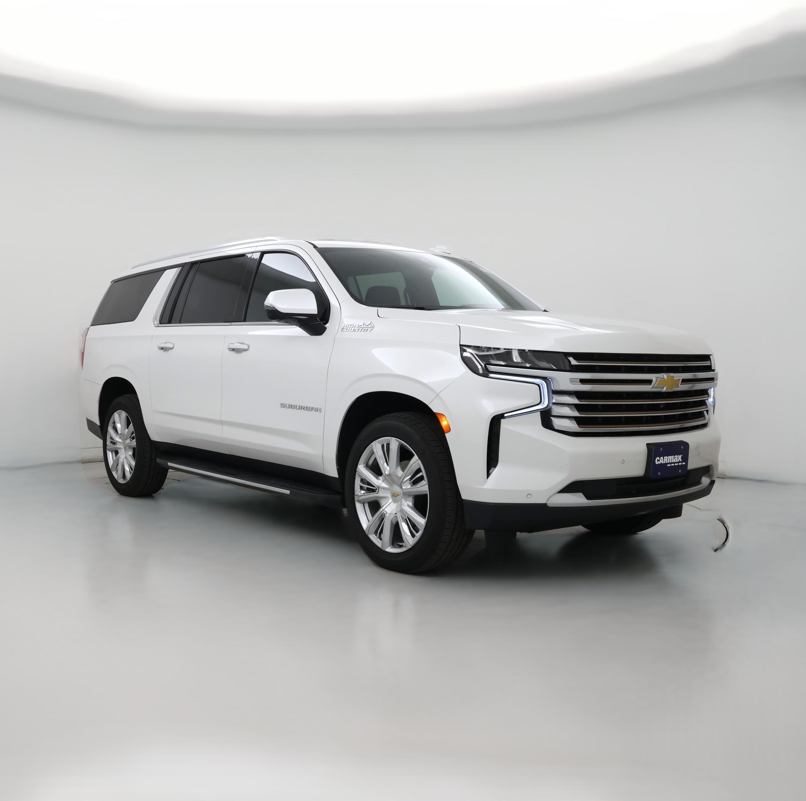 Thumbnail: 2022 Chevrolet Suburban - 1
