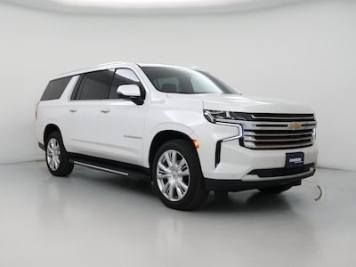 2022 Chevrolet Suburban 1500 High Country