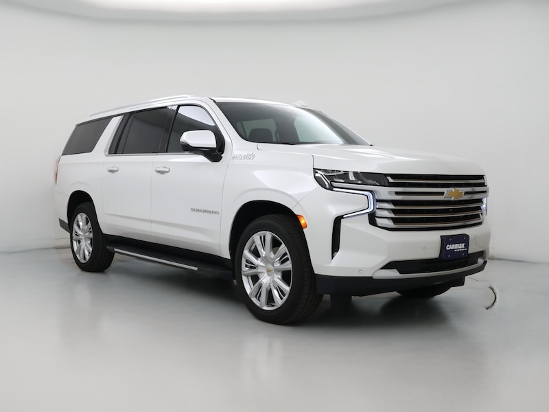 2022 Chevrolet Suburban 1500 High Country