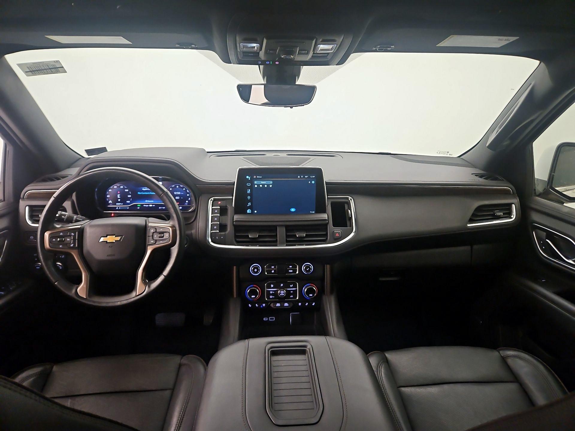 Thumbnail: 2022 Chevrolet Suburban - 9