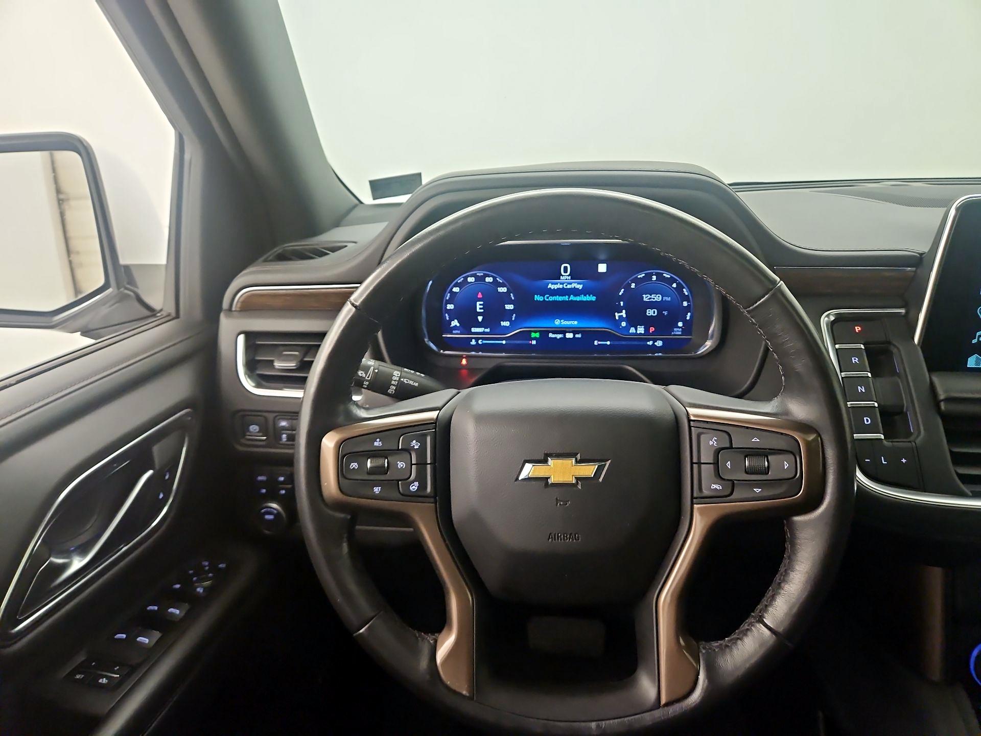 Thumbnail: 2022 Chevrolet Suburban - 10